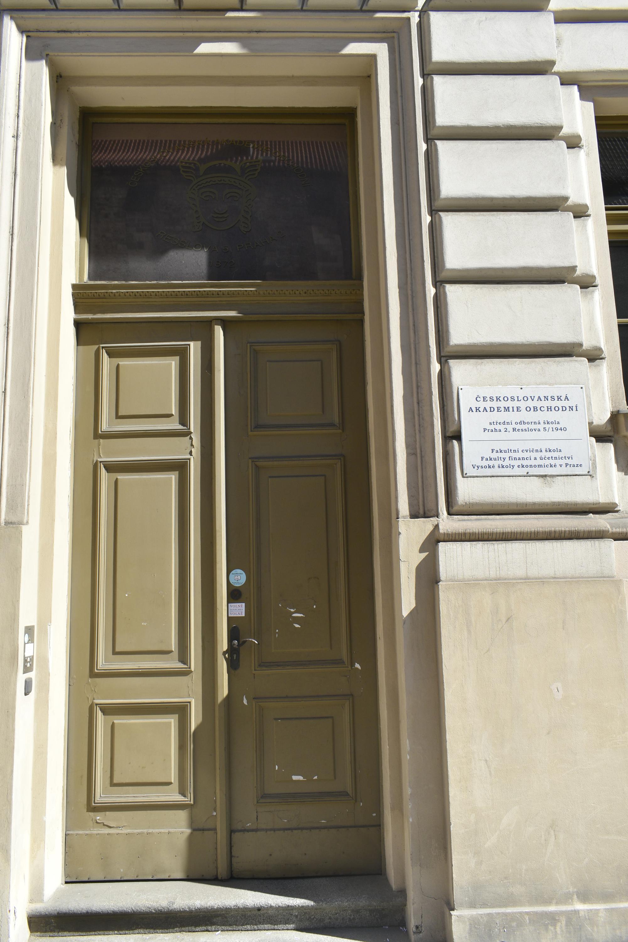 ČAO, Resslova 5, Praha 2 foto 5