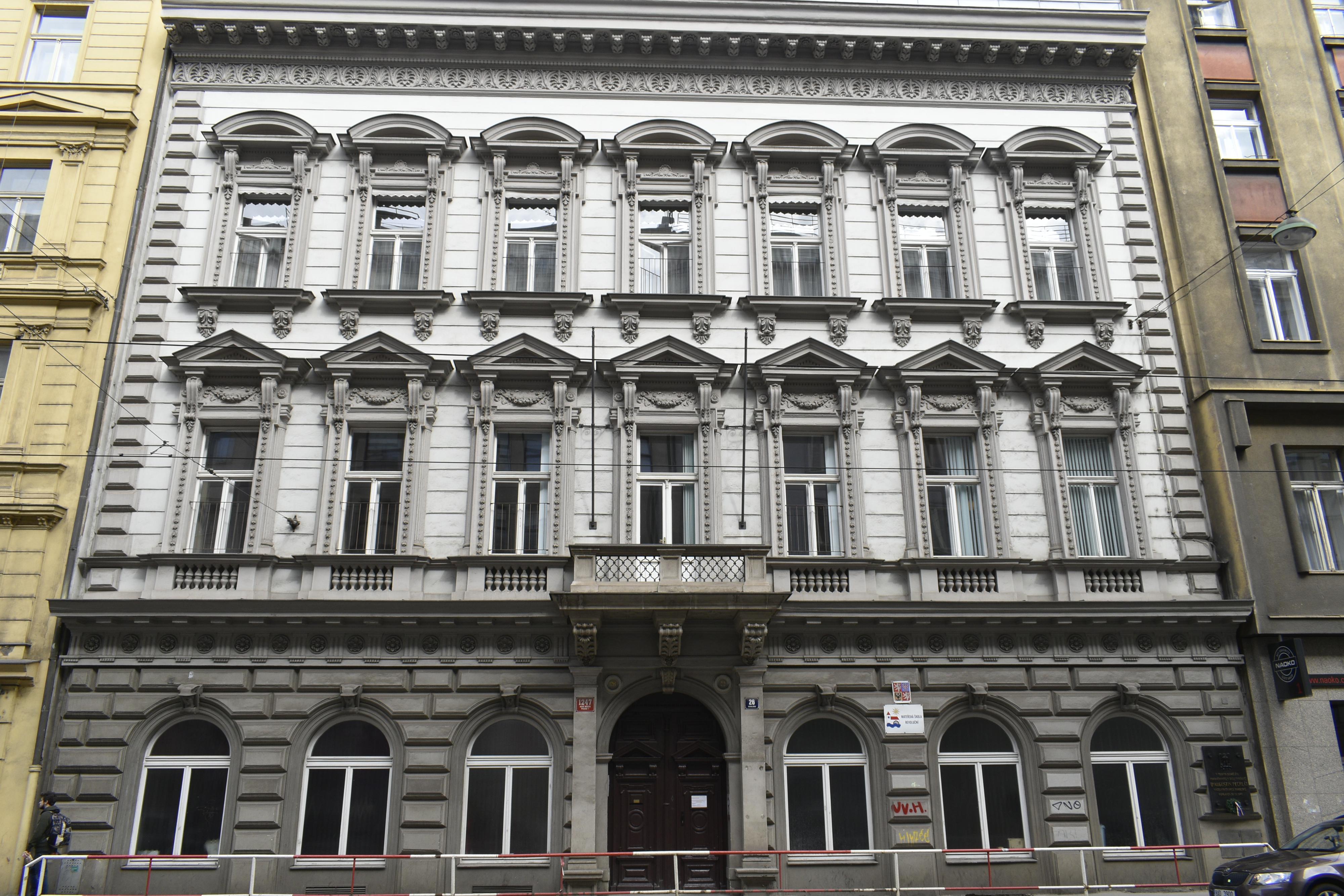 Mateřská škola Revoluční foto 3