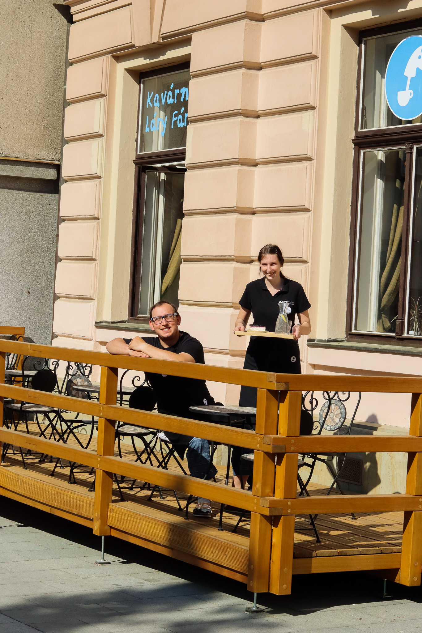 Kavárna Láry Fáry foto 3