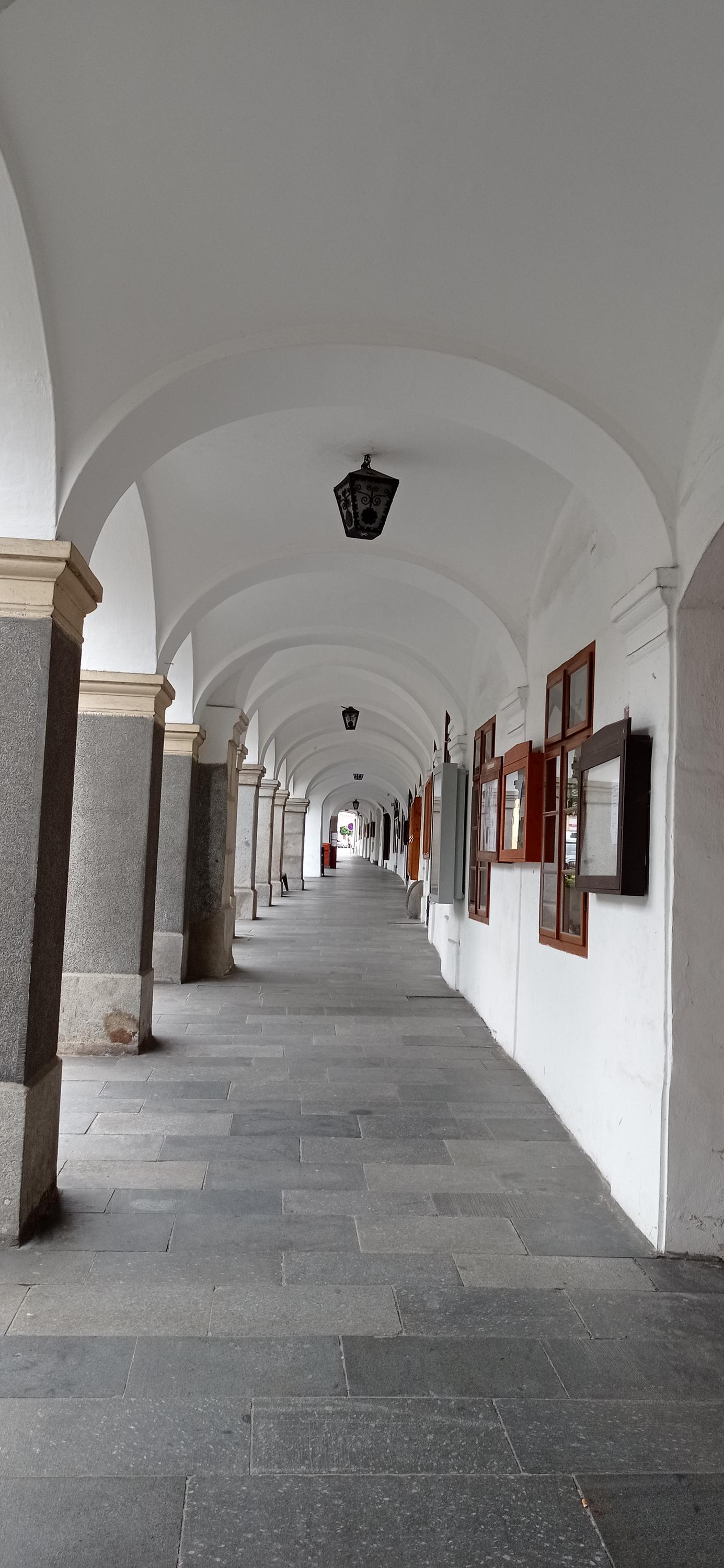 Trhové Sviny - městský úřad foto 5