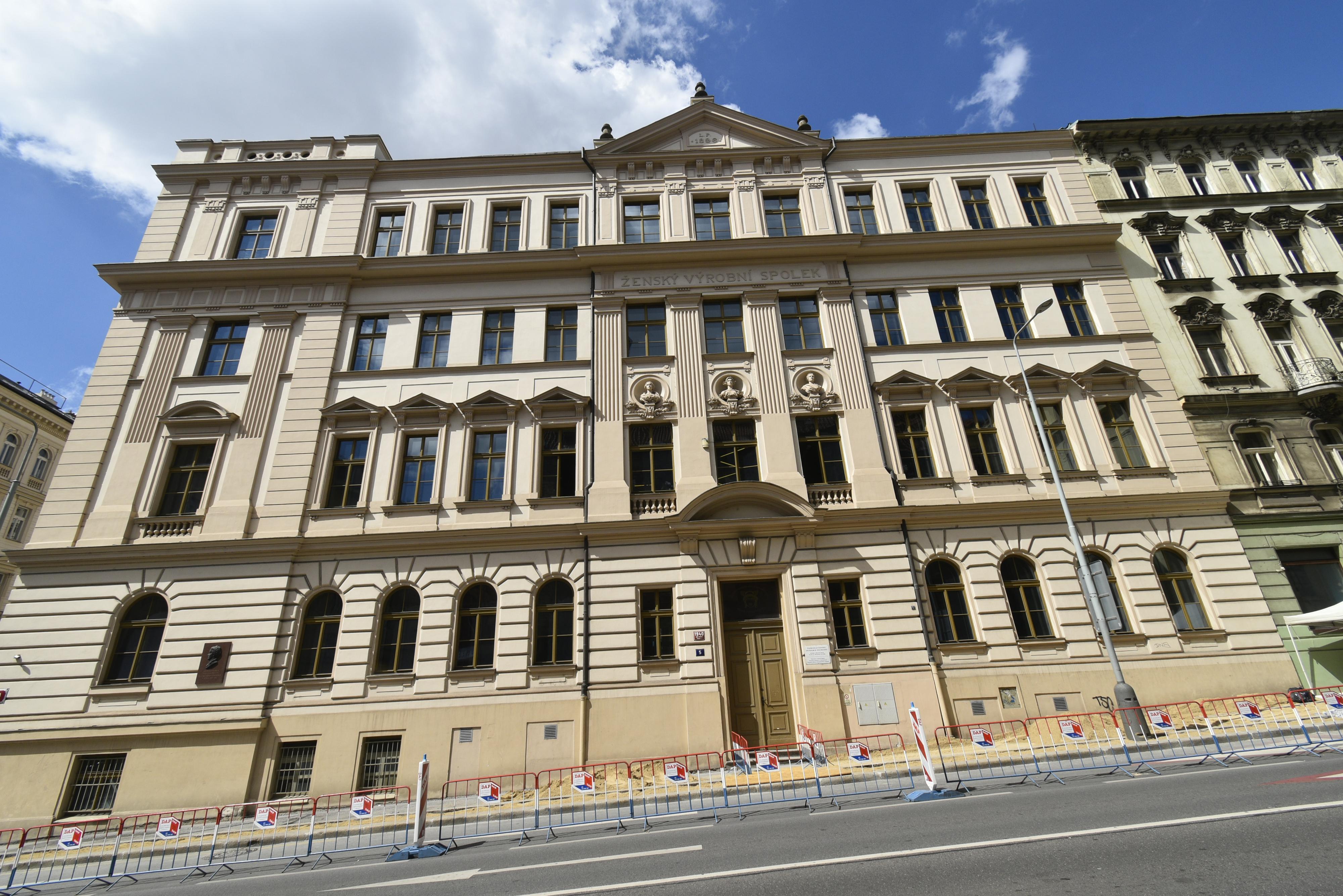 ČAO, Resslova 5, Praha 2 foto 4