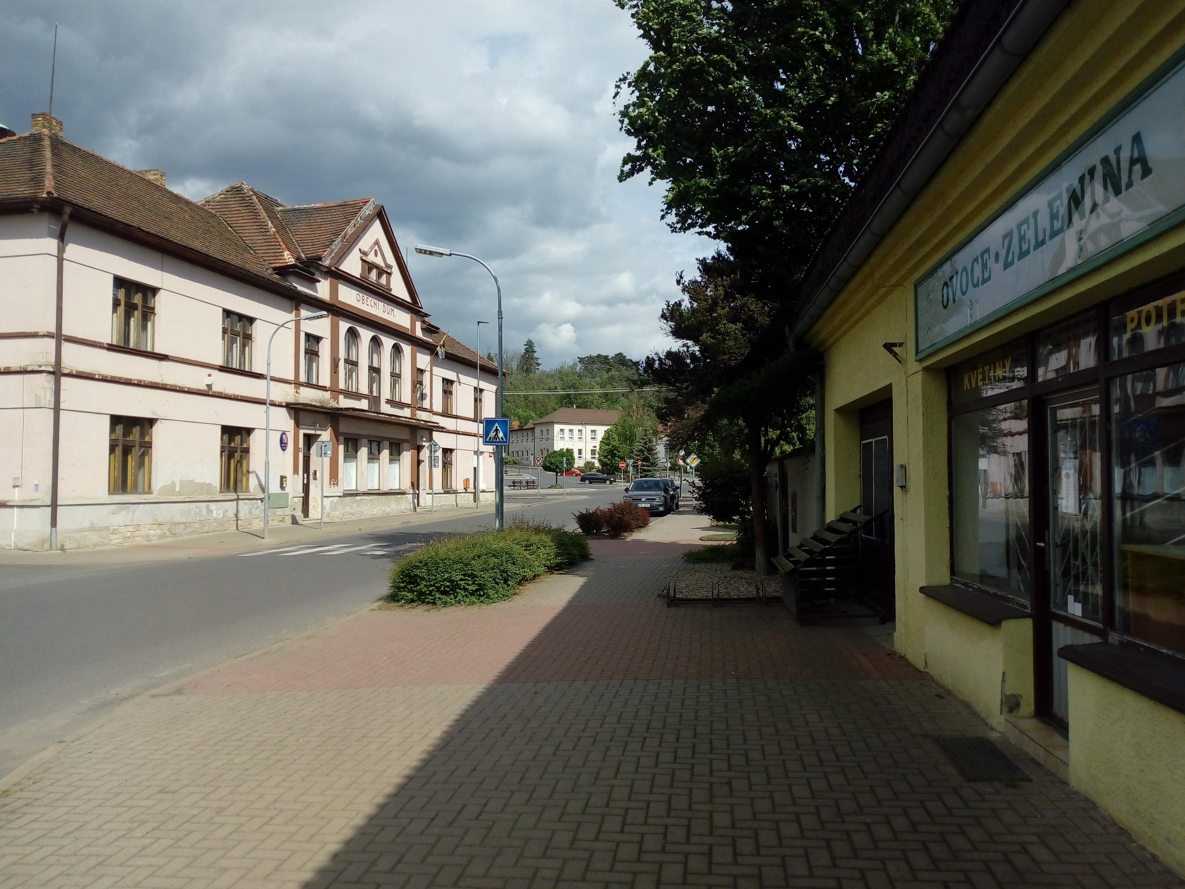 Všetaty - úřad městyse foto 2