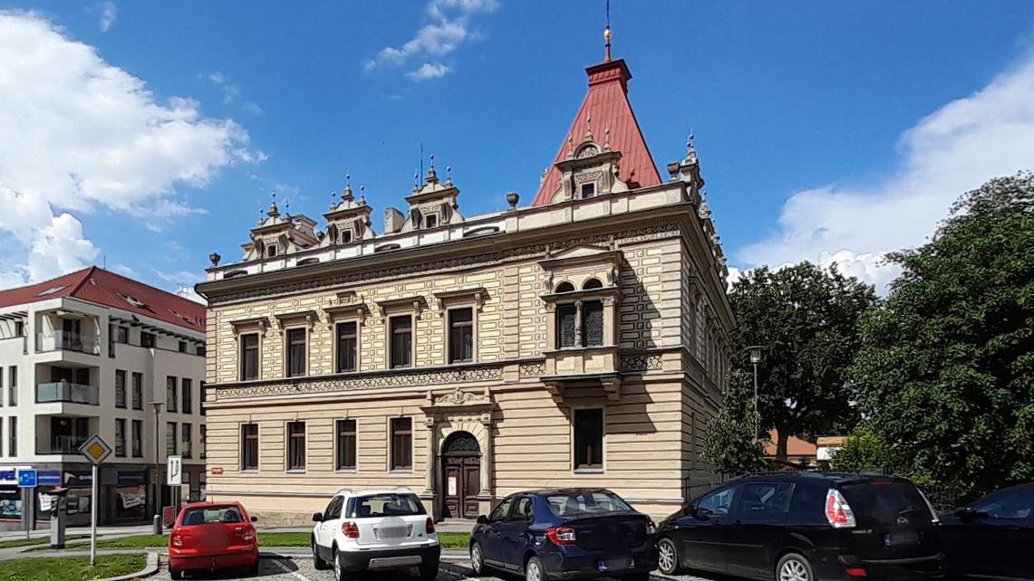 Oblastní charita Chrudim foto 2