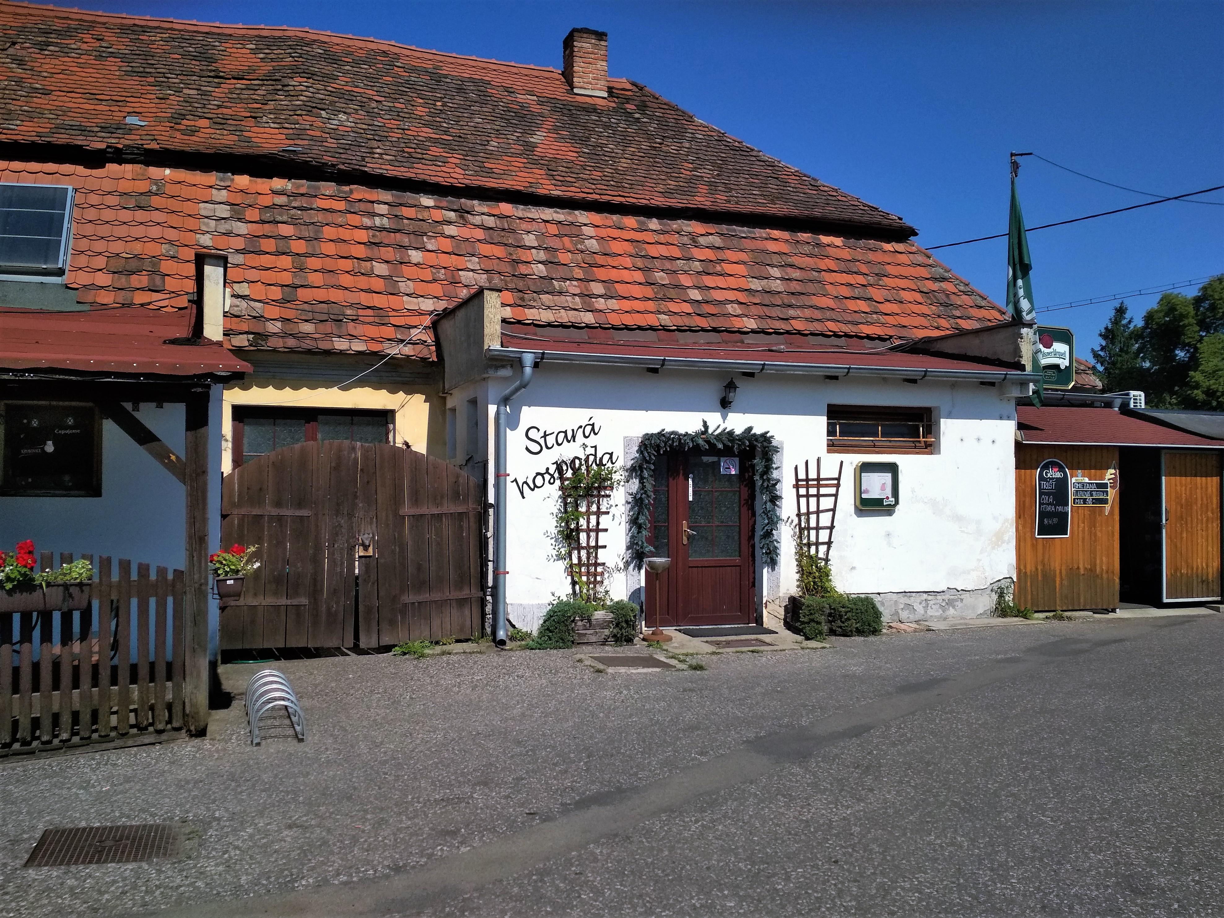 Stará hospoda Liblice