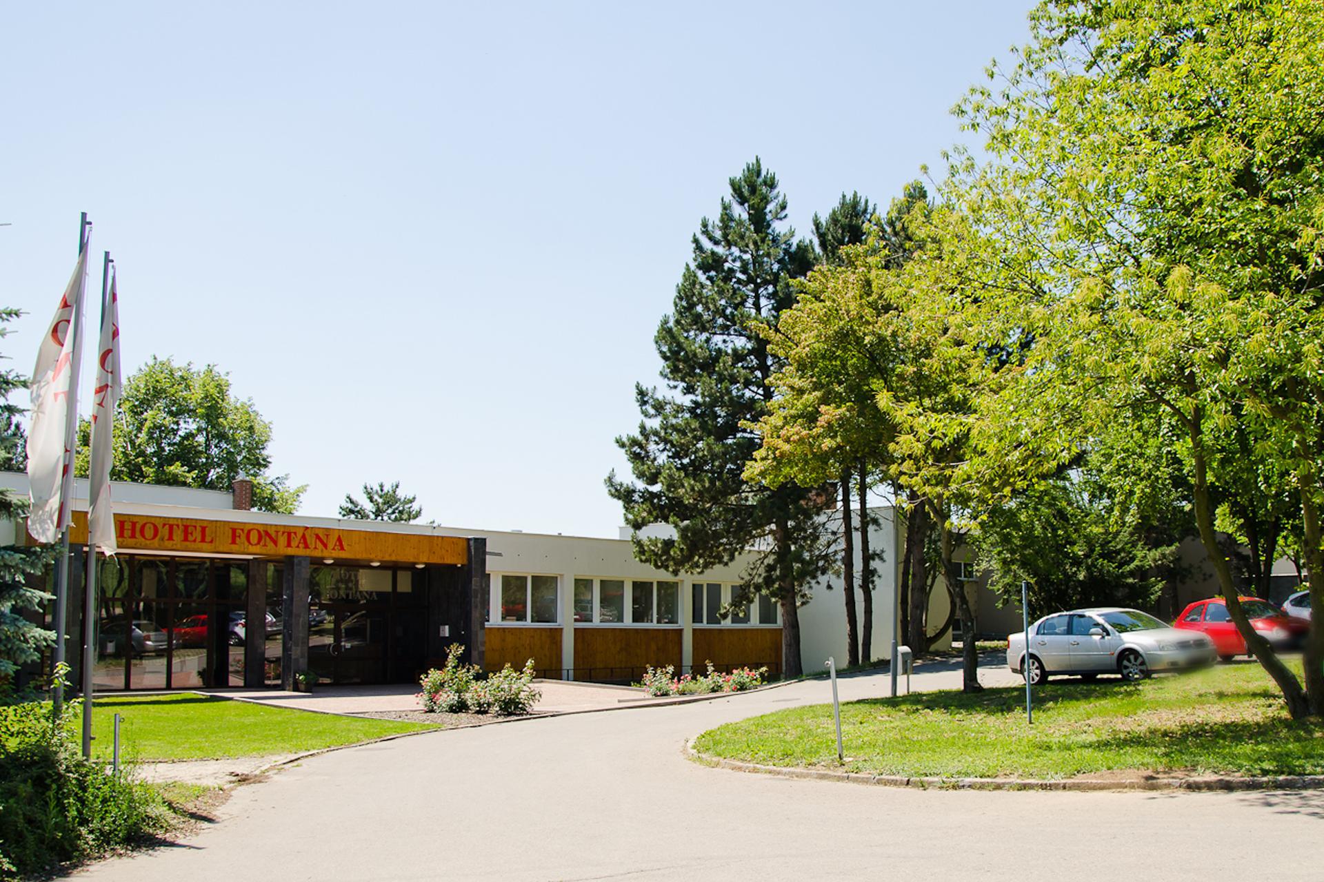 Hotel Fontána