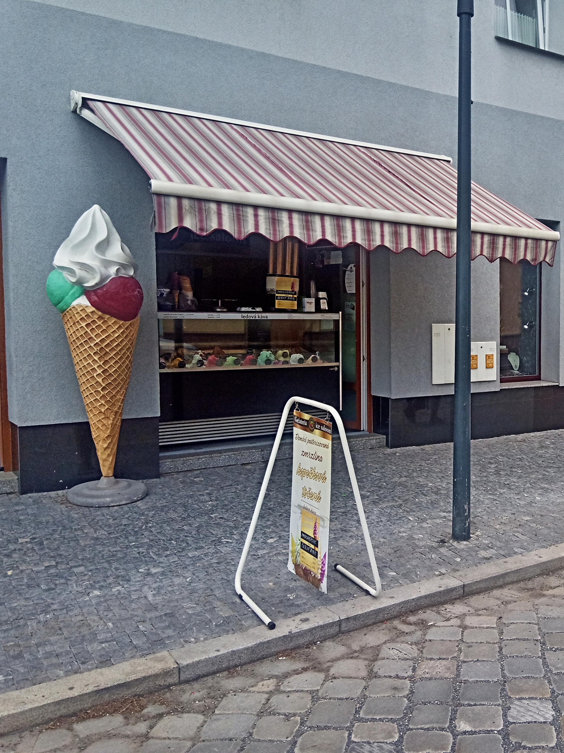 Zmrzlina Palackého 133/6 Jeseník foto 3