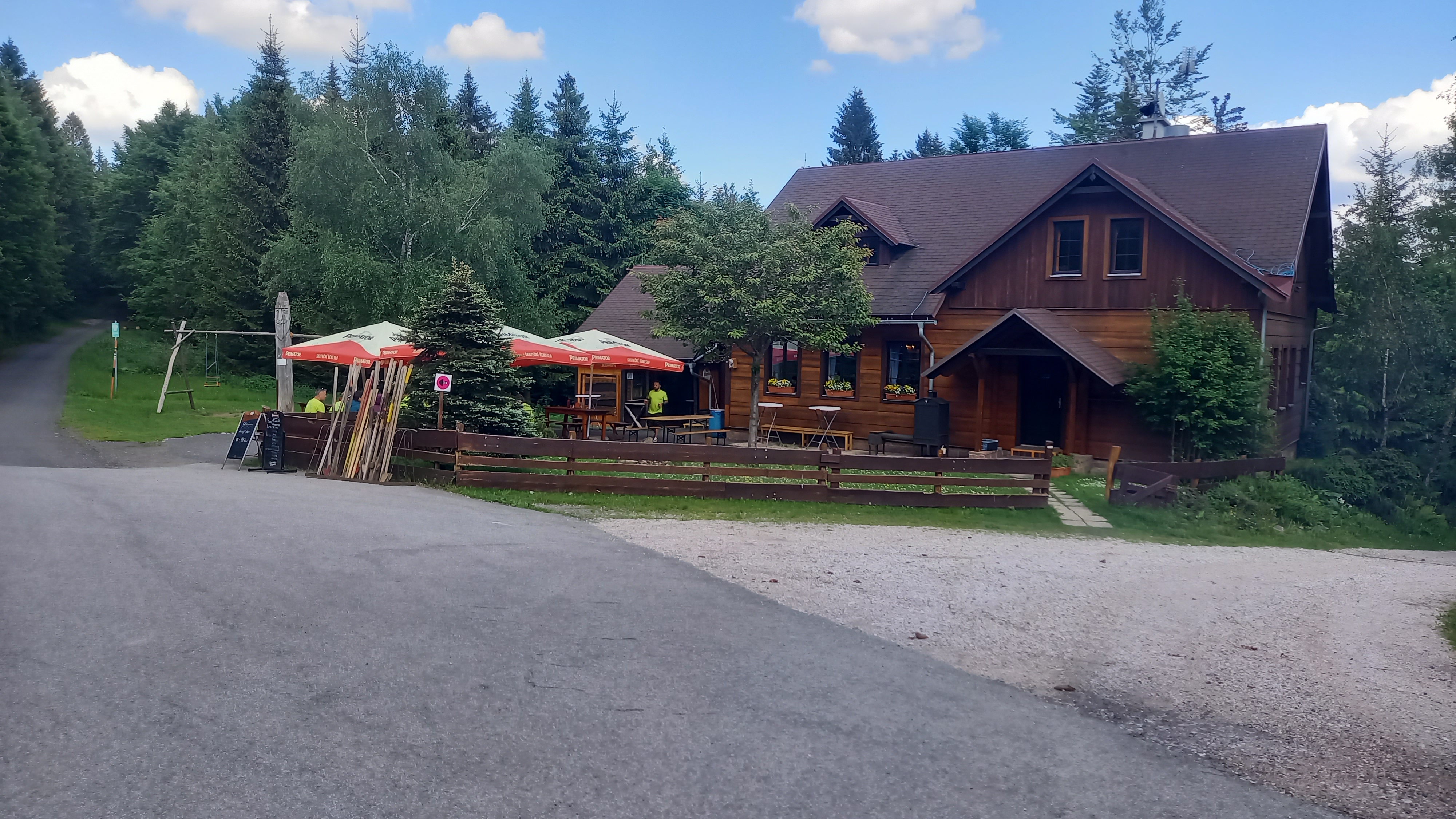 Občerstvení Rovinka foto 5