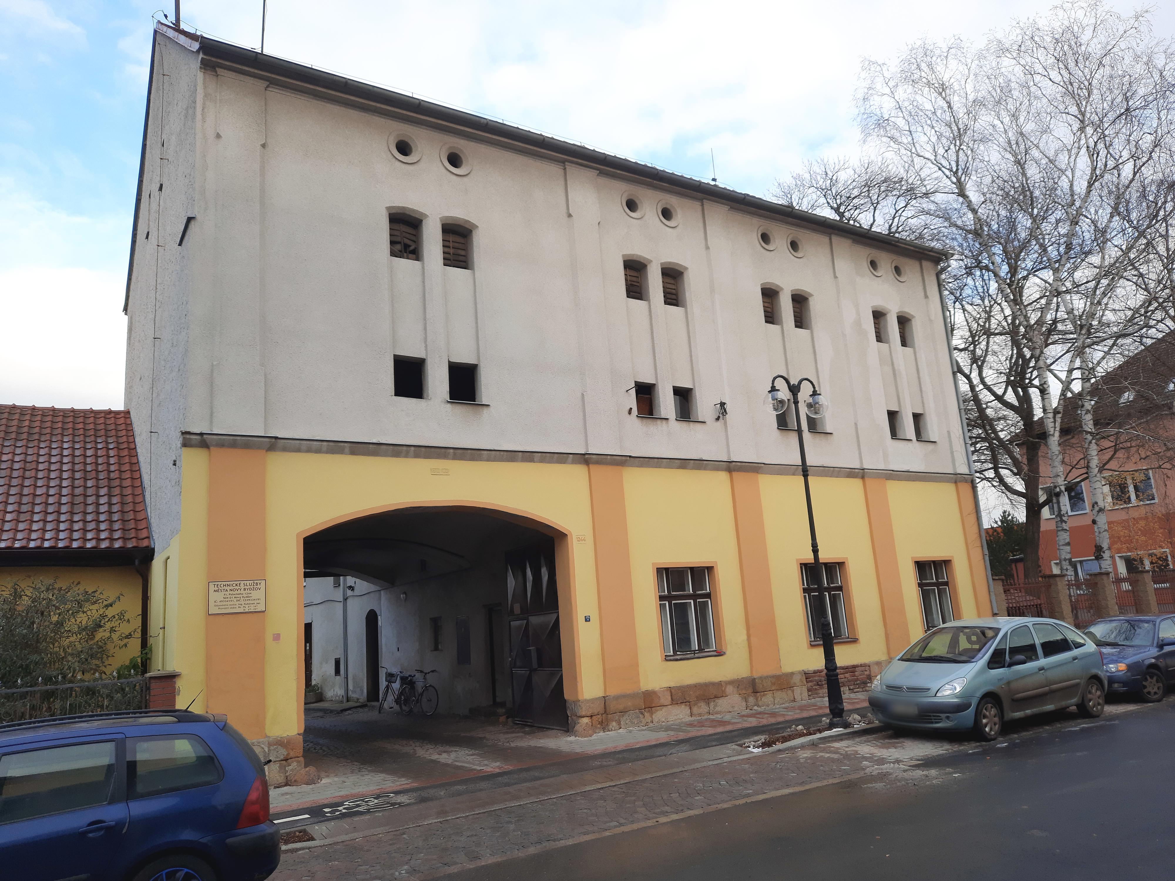 Technické služby města Nový Bydžov foto 3