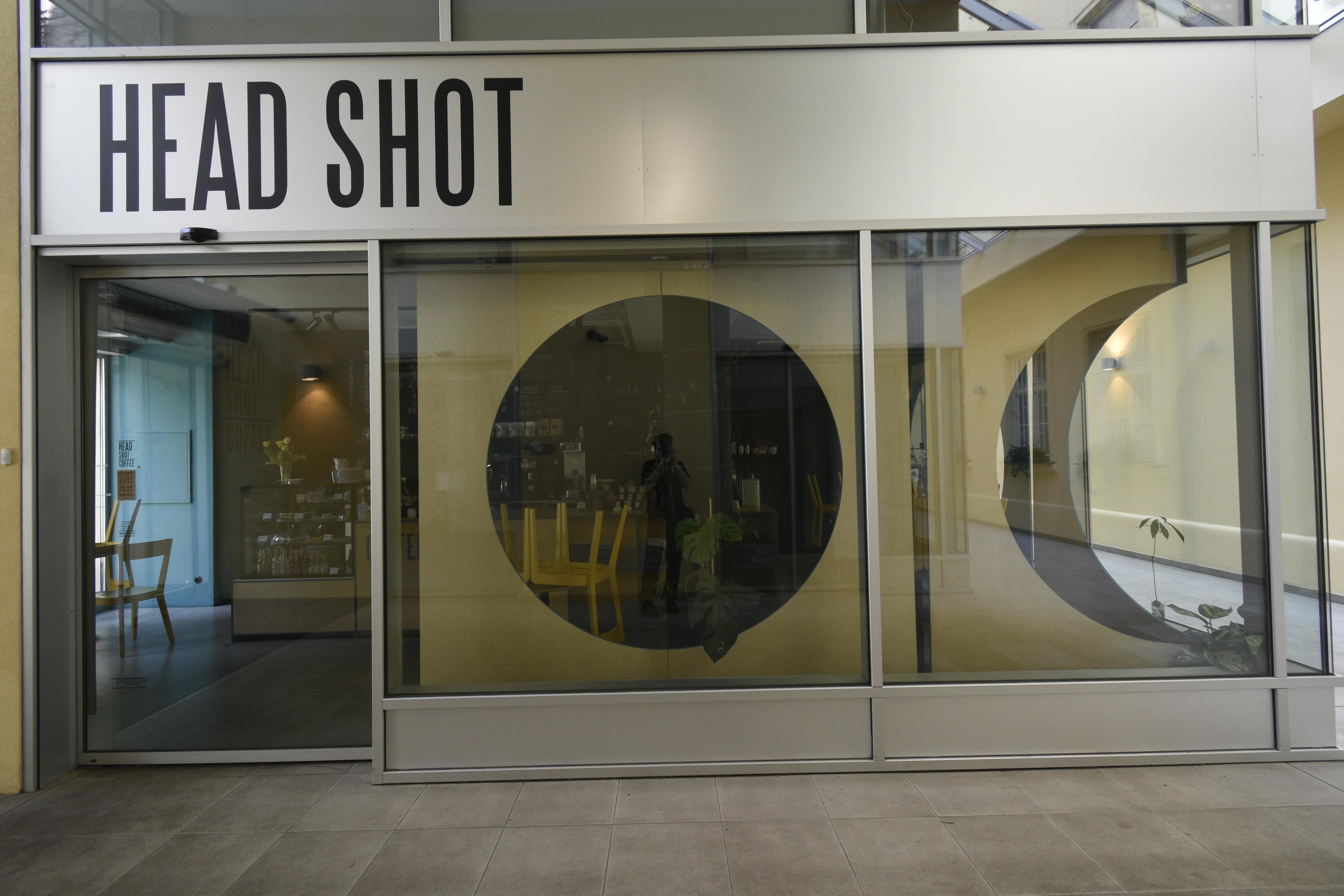 Head Shot Coffee foto 5