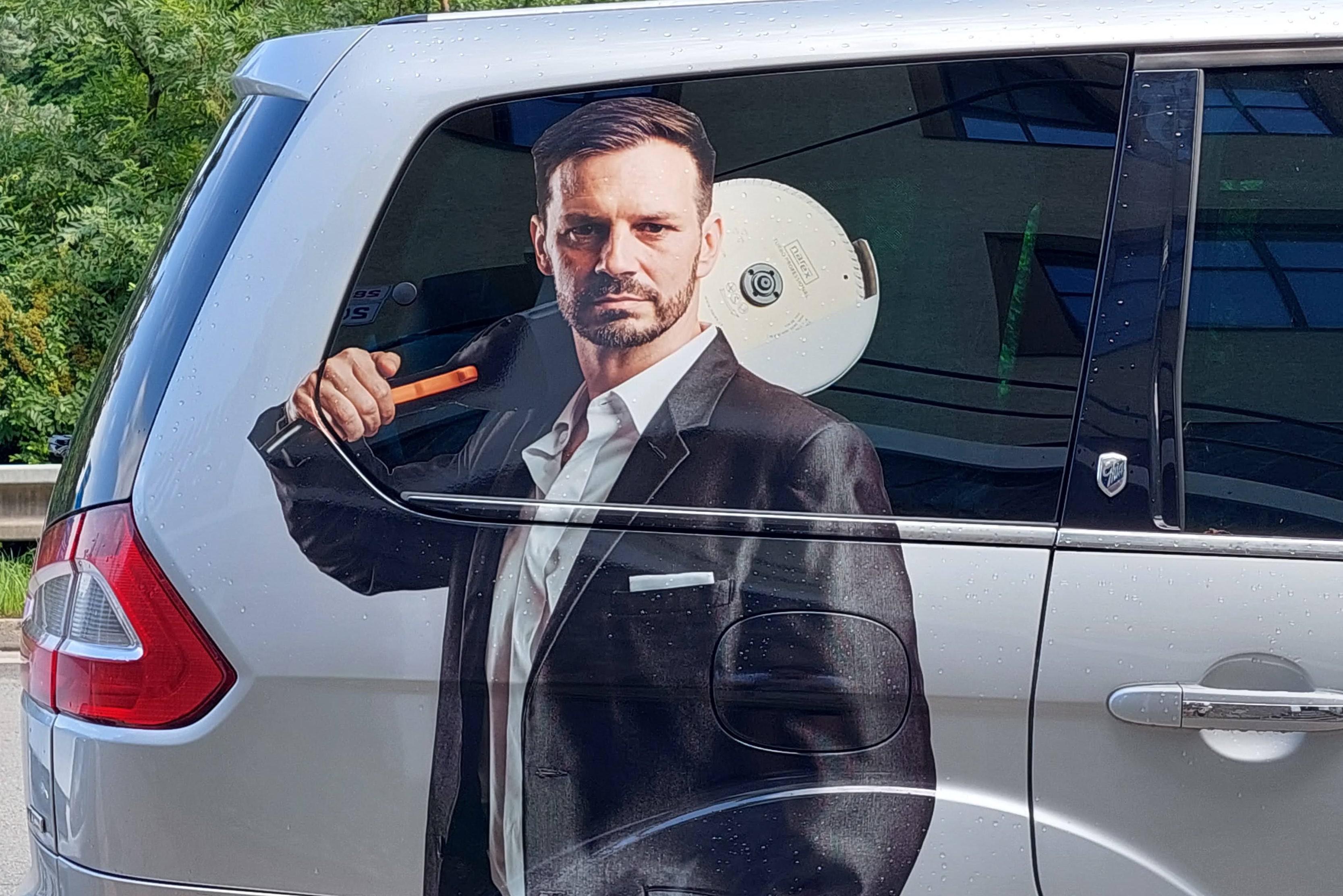 Tomáš Vostál - hodinový manžel