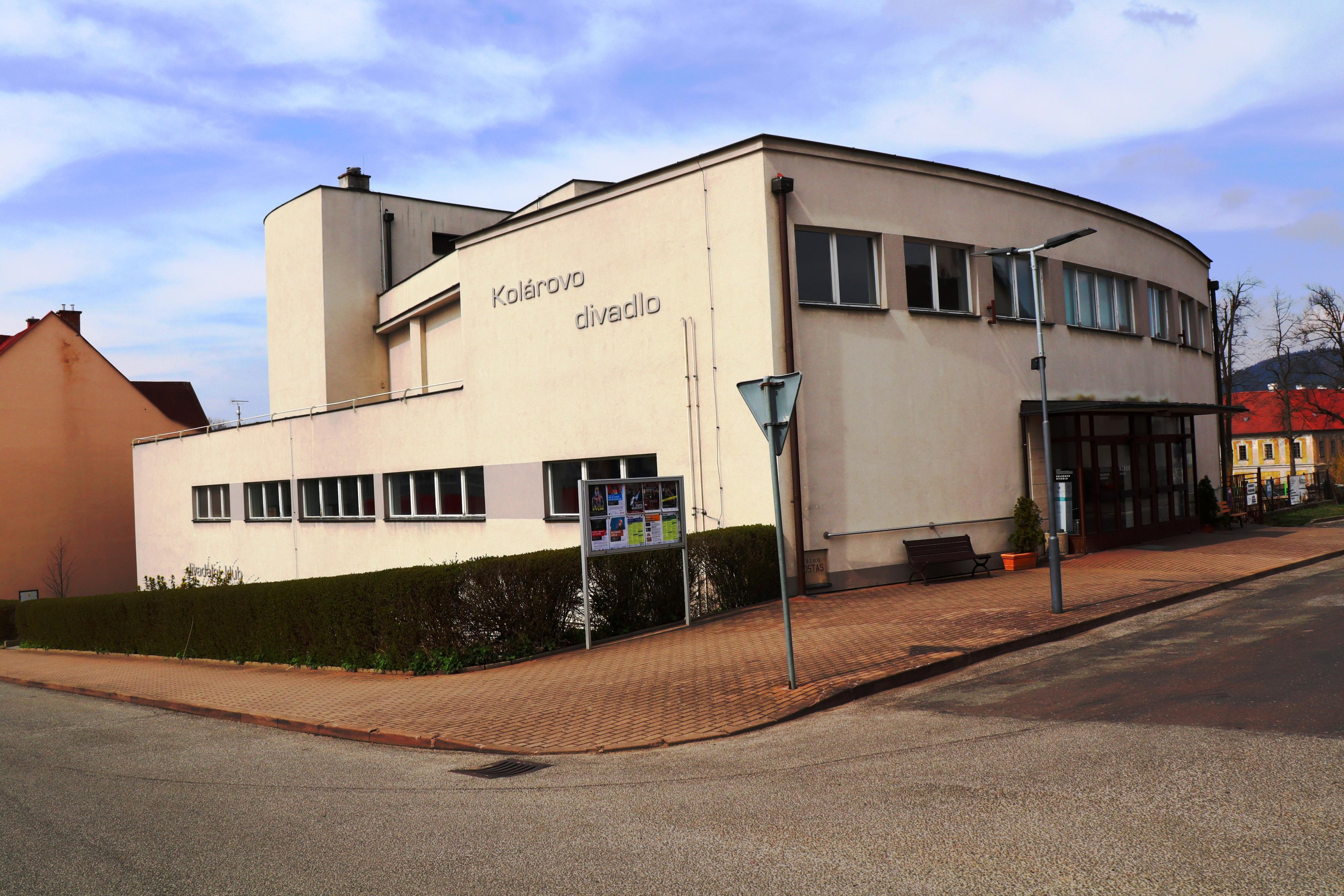 Kolárovo divadlo foto 5