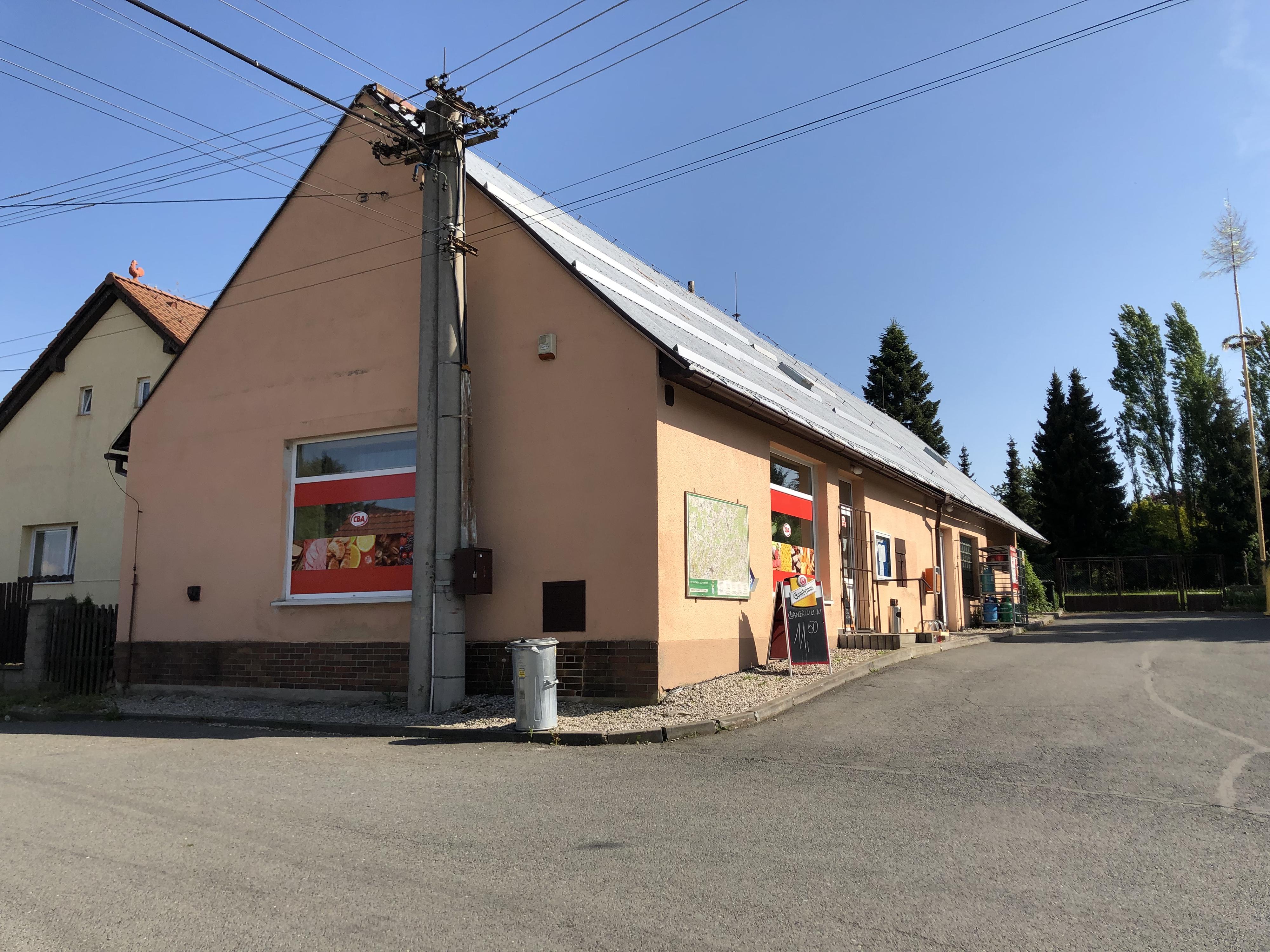 Smíšené zboží Jarov
