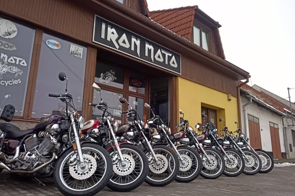 IRON MOTO s.r.o.