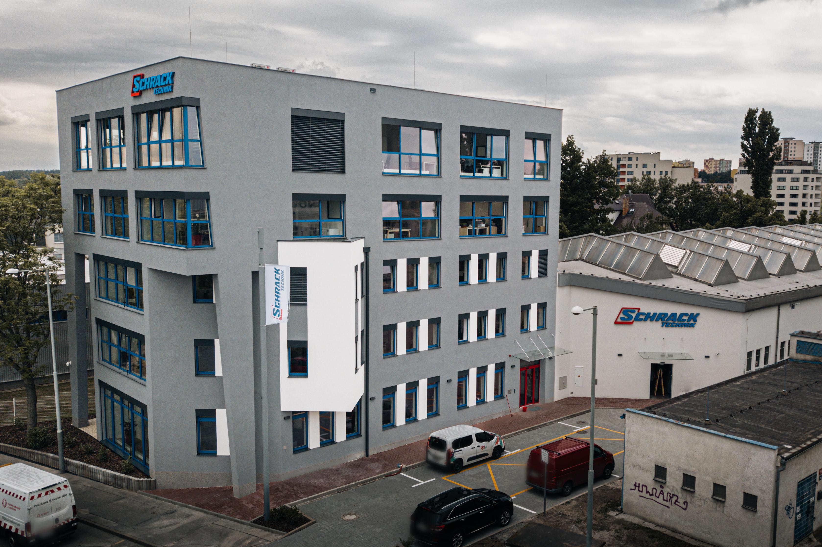 Schrack Technik spol. s r.o.