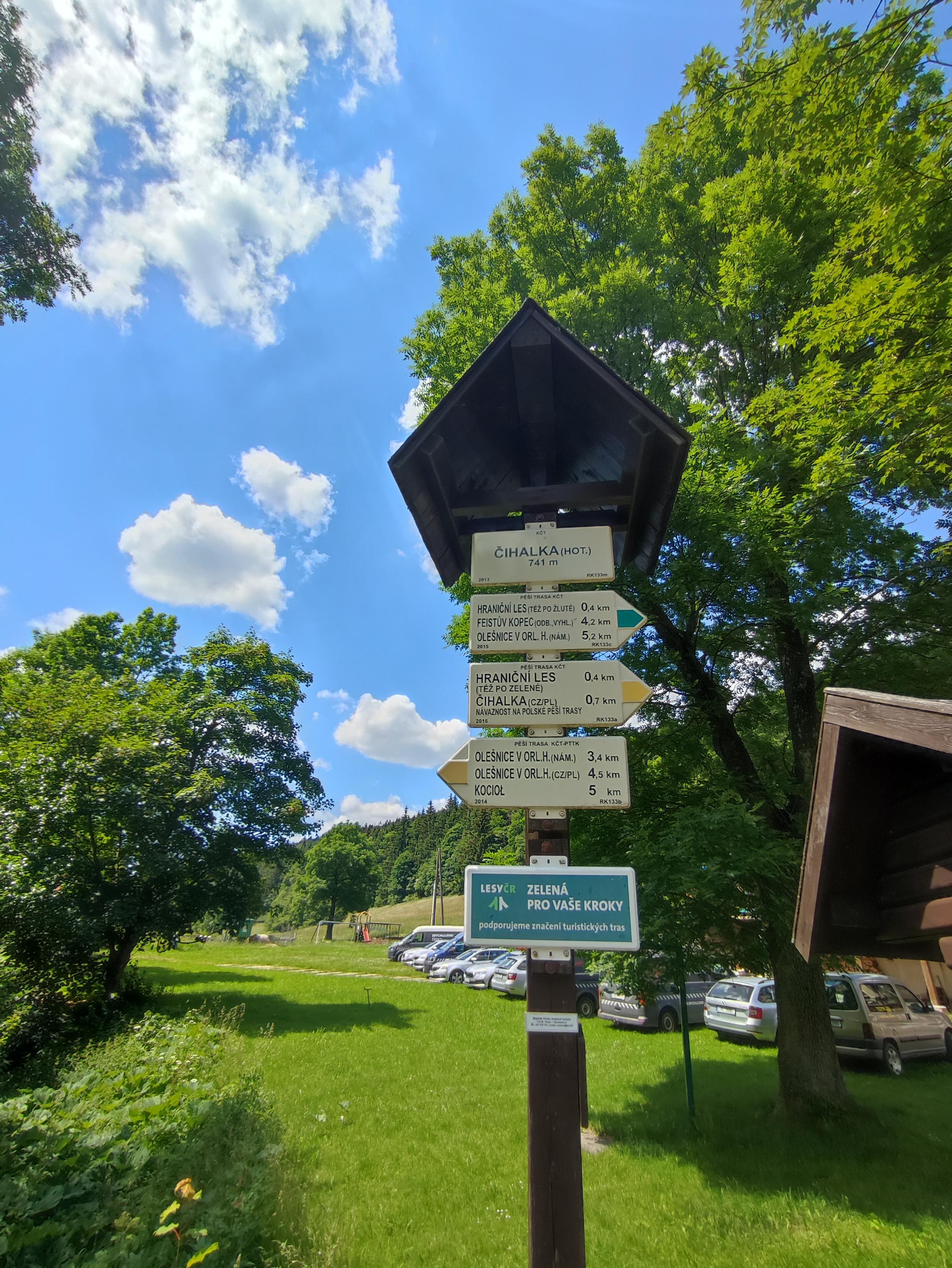 Horská bouda Čihalka - restaurace foto 6