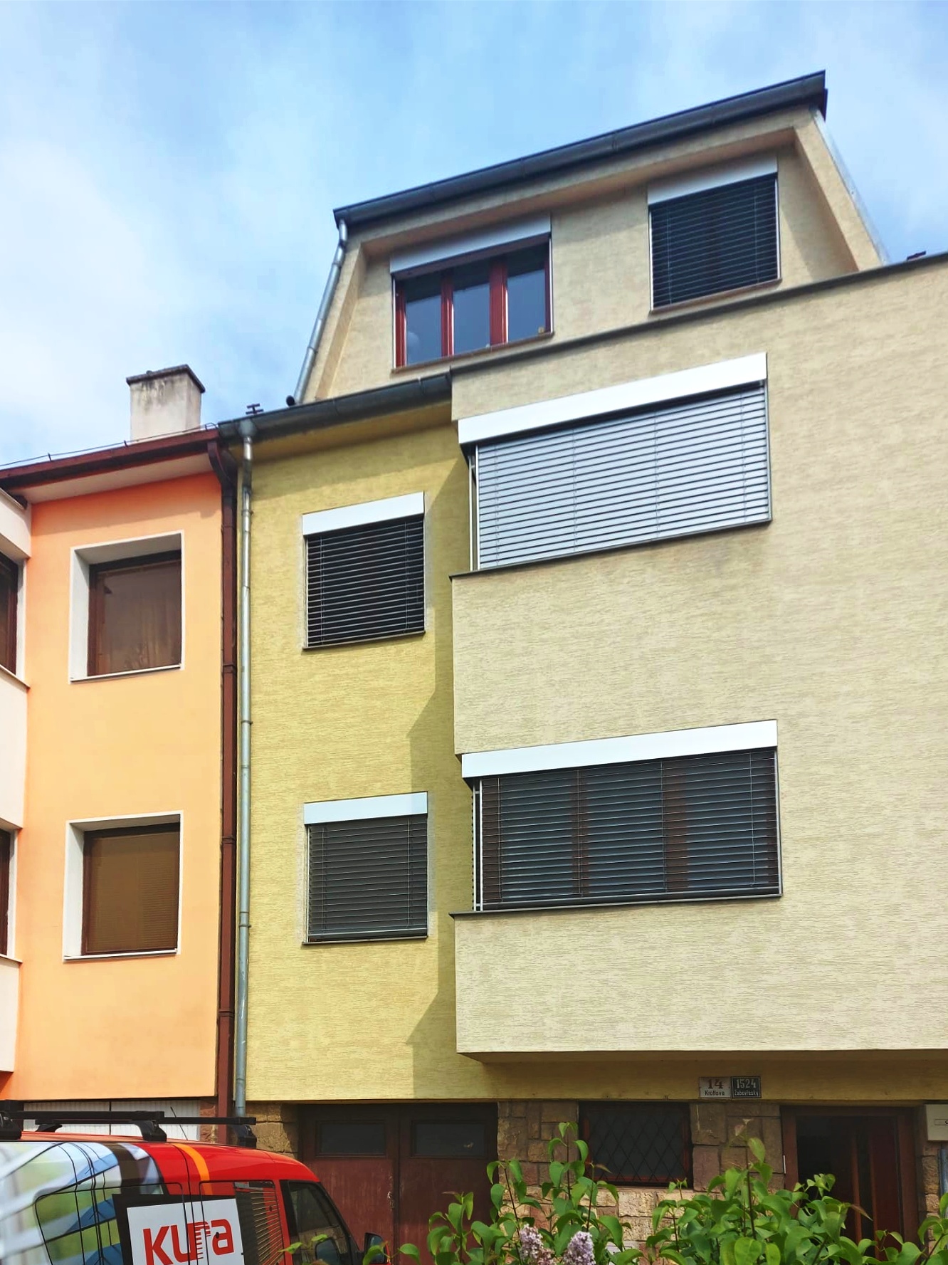 Žaluzie Kůra foto 3