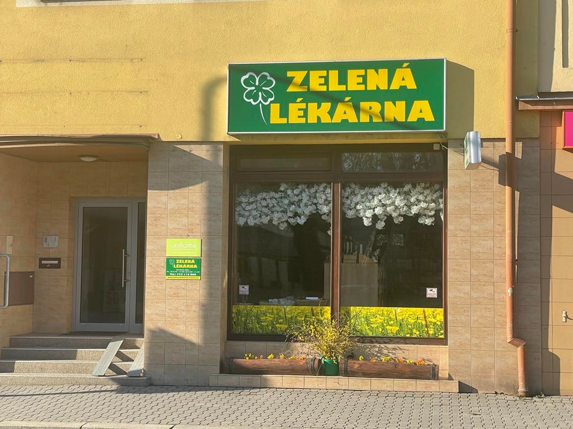 ZELENÁ LÉKÁRNA foto 1