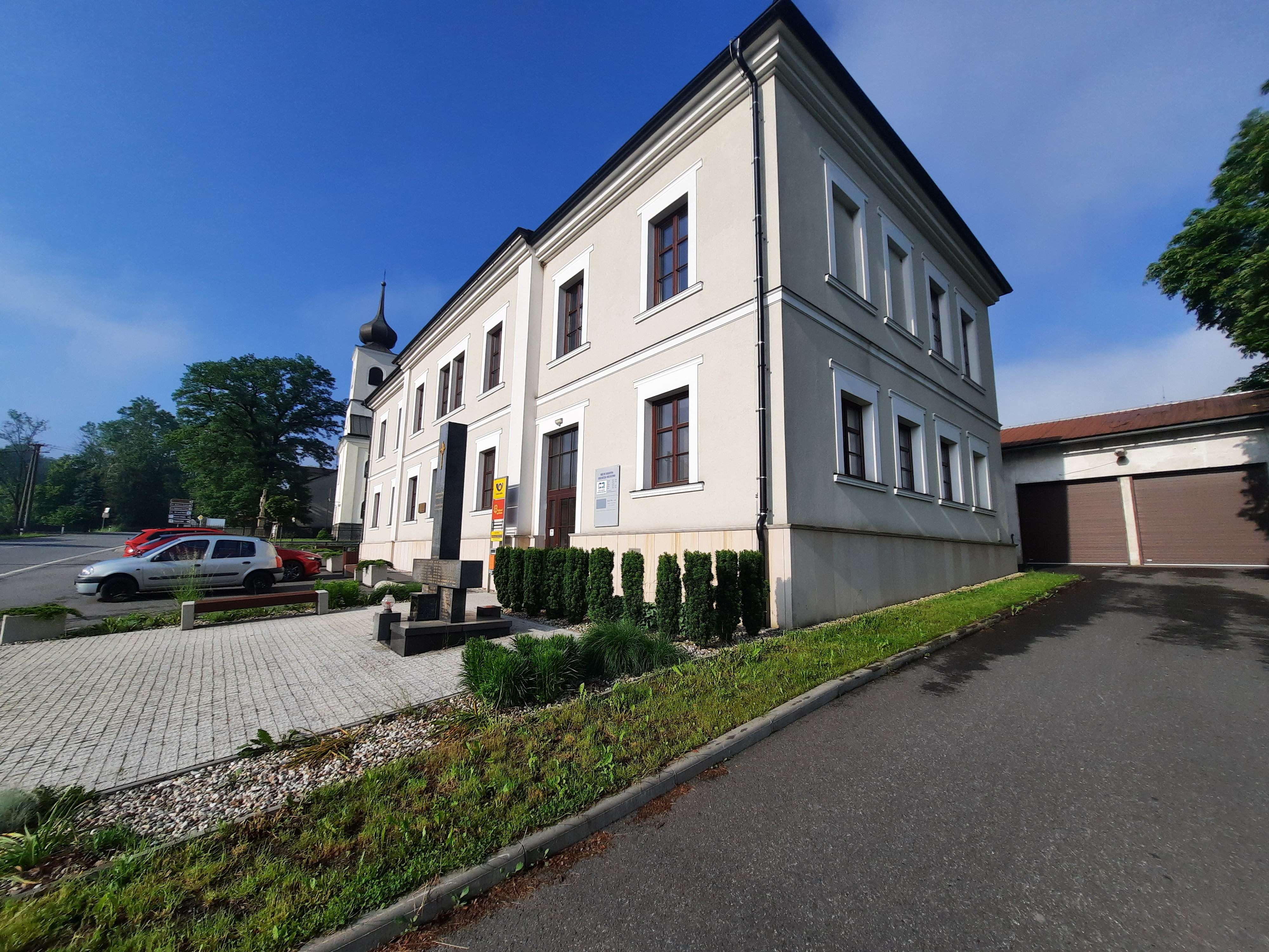 Místní knihovna Mosty u Jablunkova foto 2