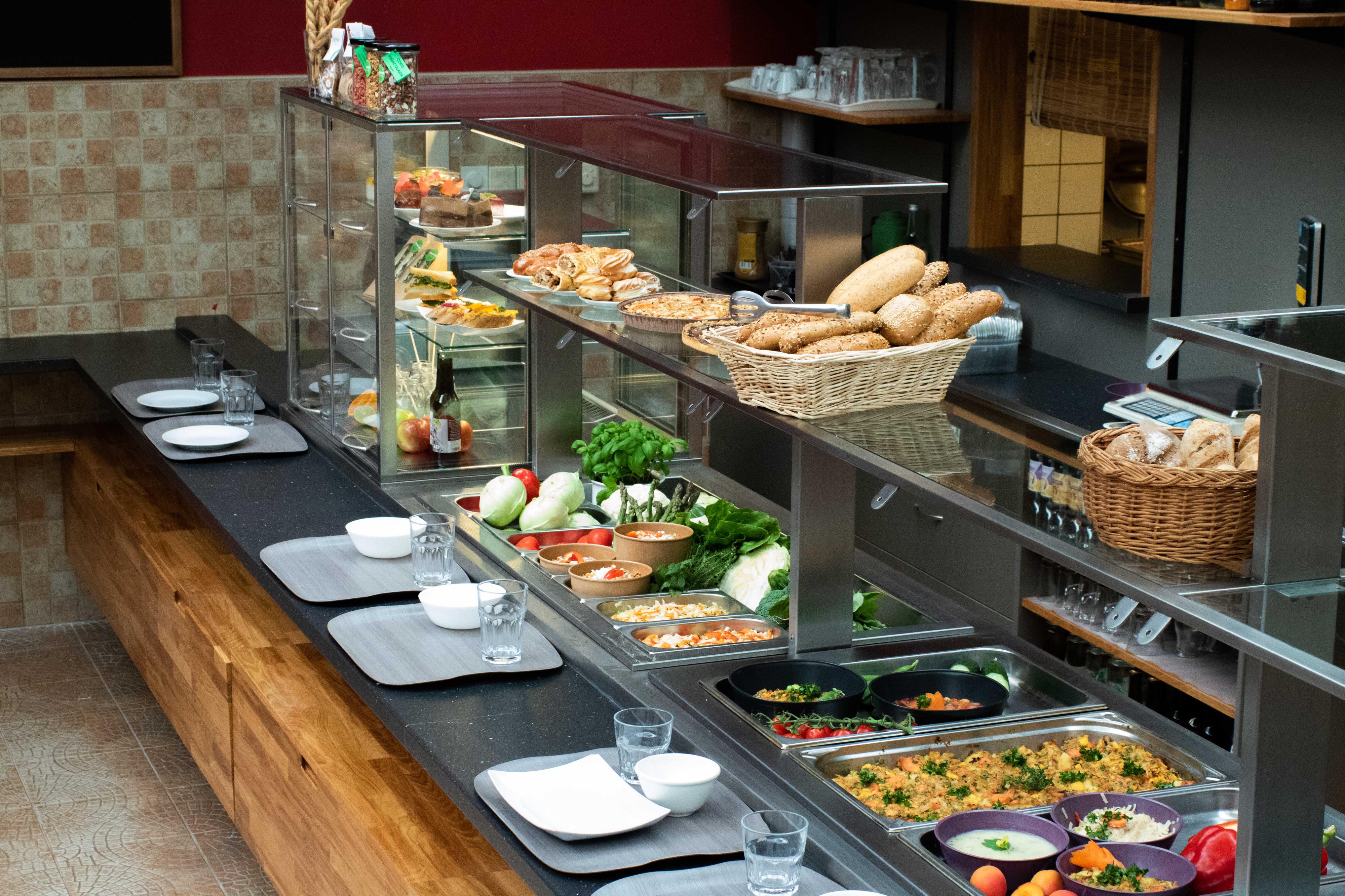 Restaurace Bazalka Ve Dvorku foto 3