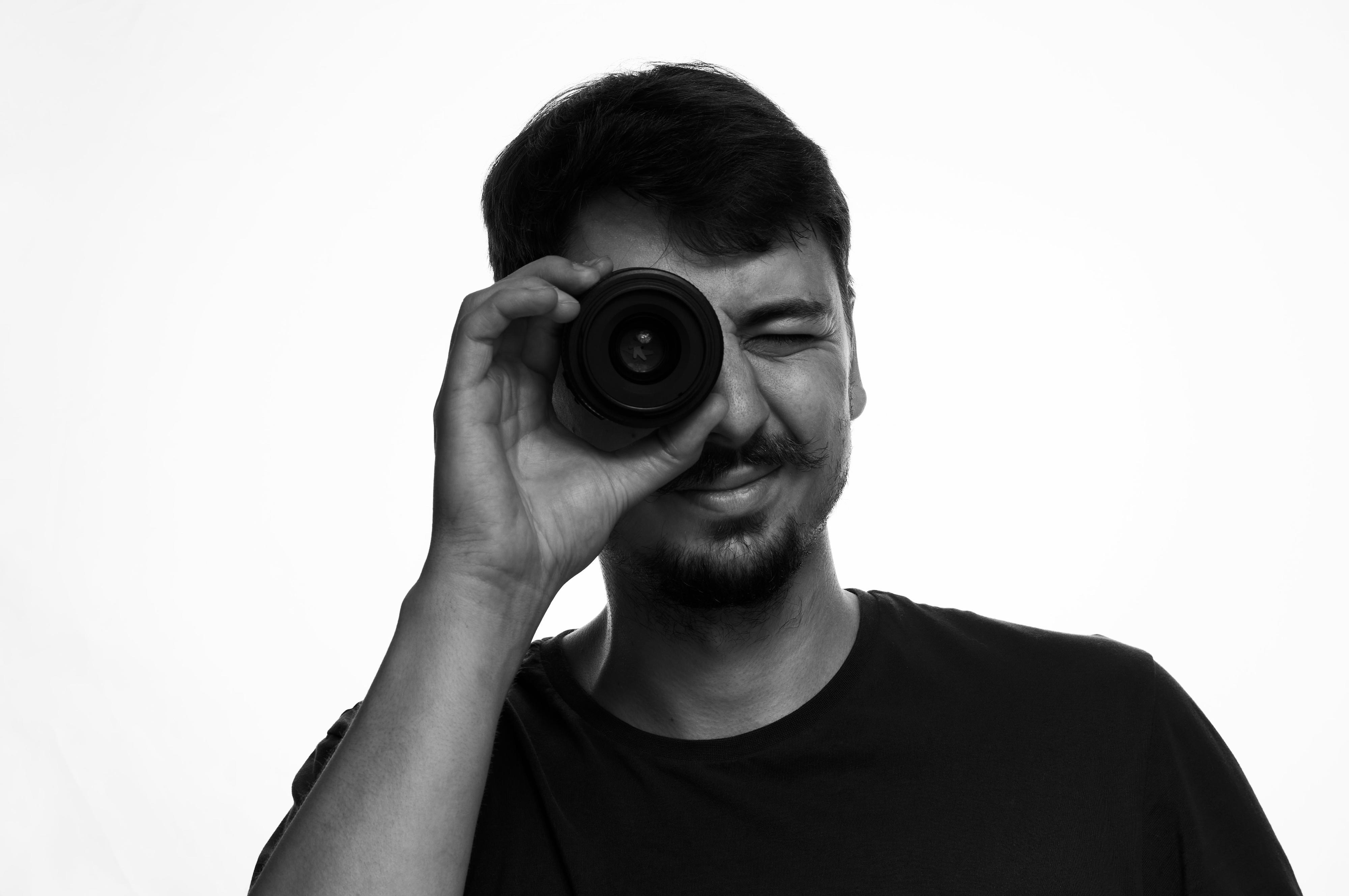 Fotograf Ondřej Raffel