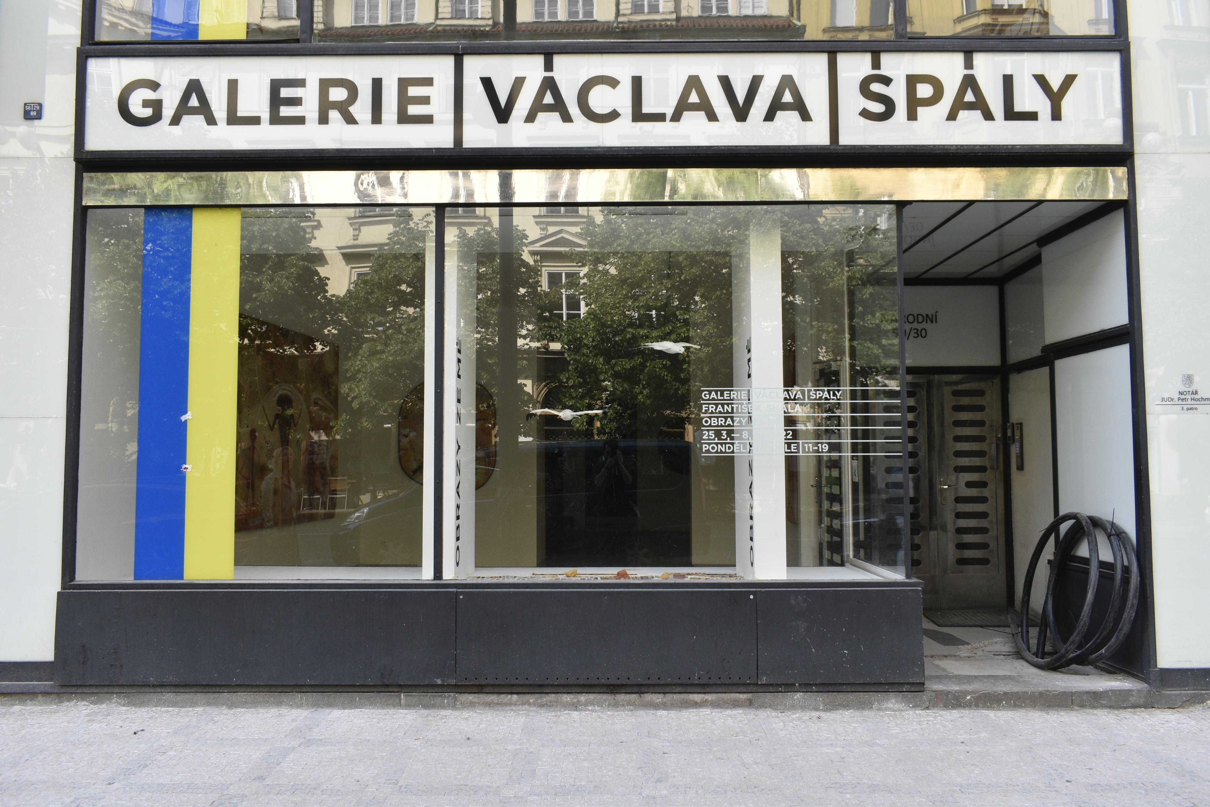 Galerie Václava Špály foto 2