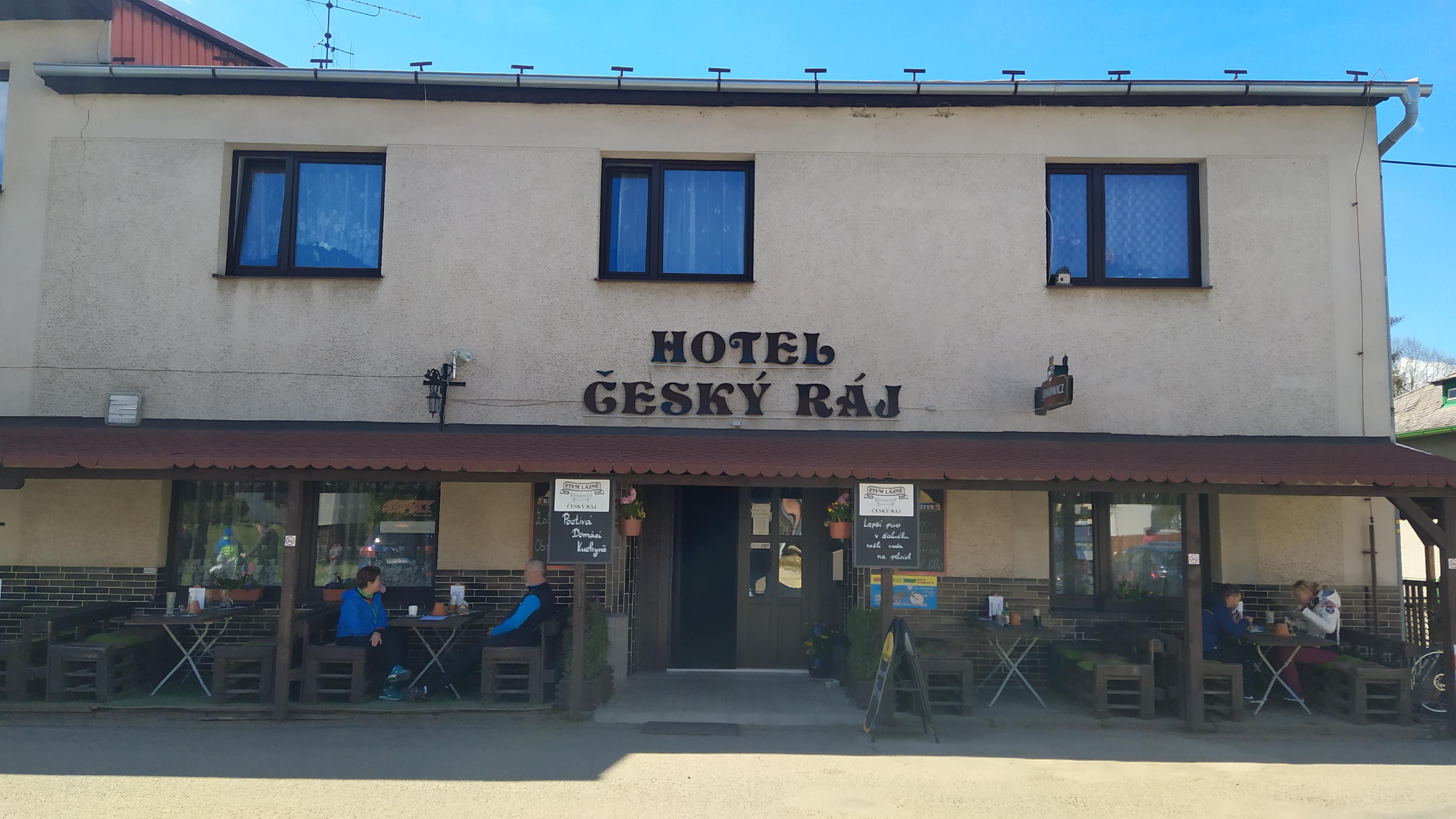 Hotel Český ráj foto 2