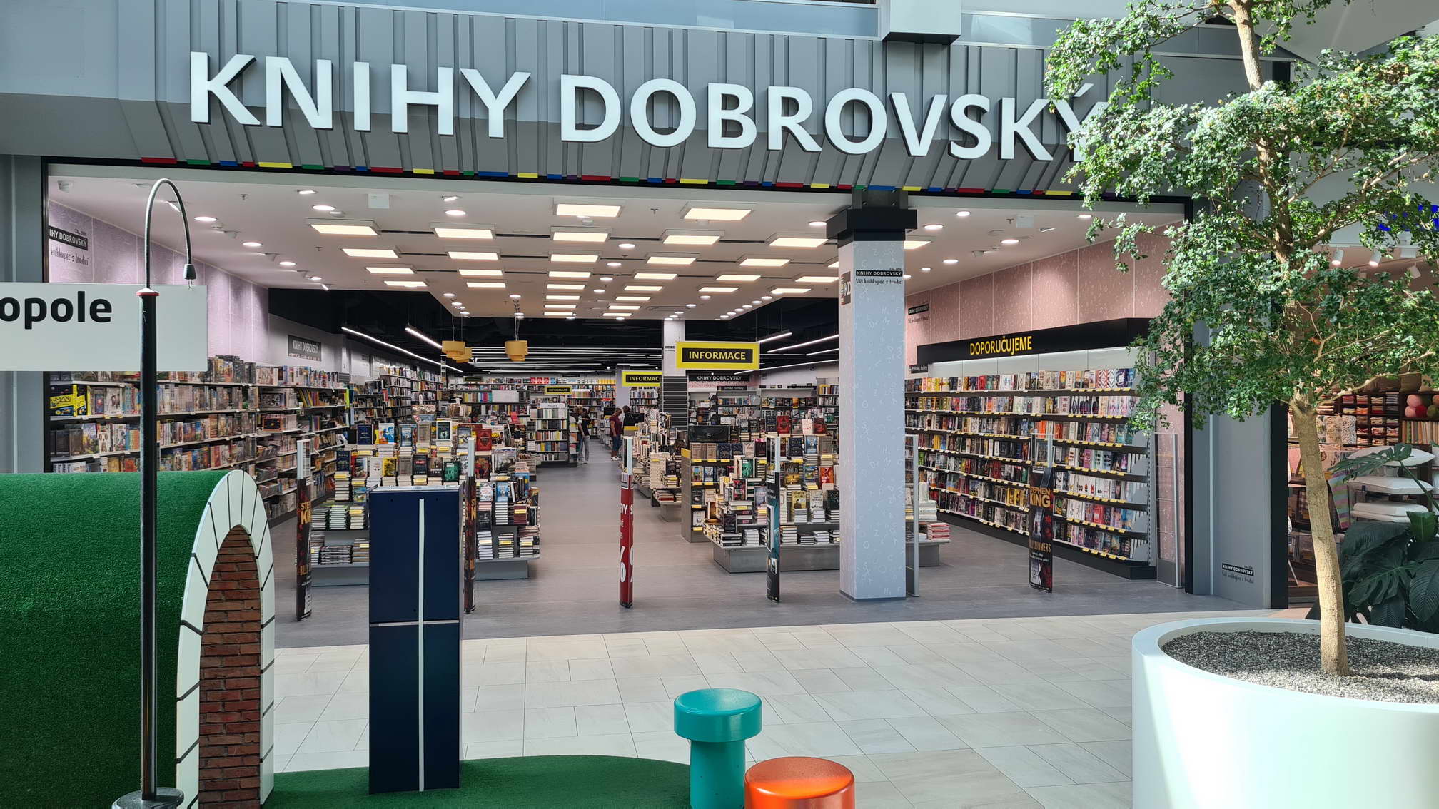 KNIHY DOBROVSKÝ