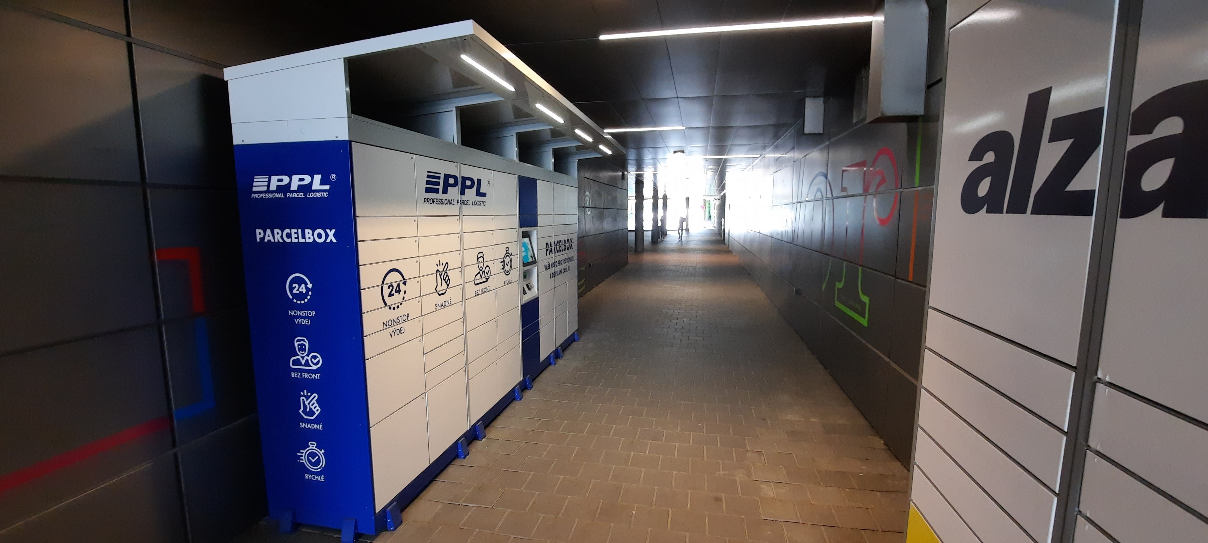 PPL Parcelbox foto 3