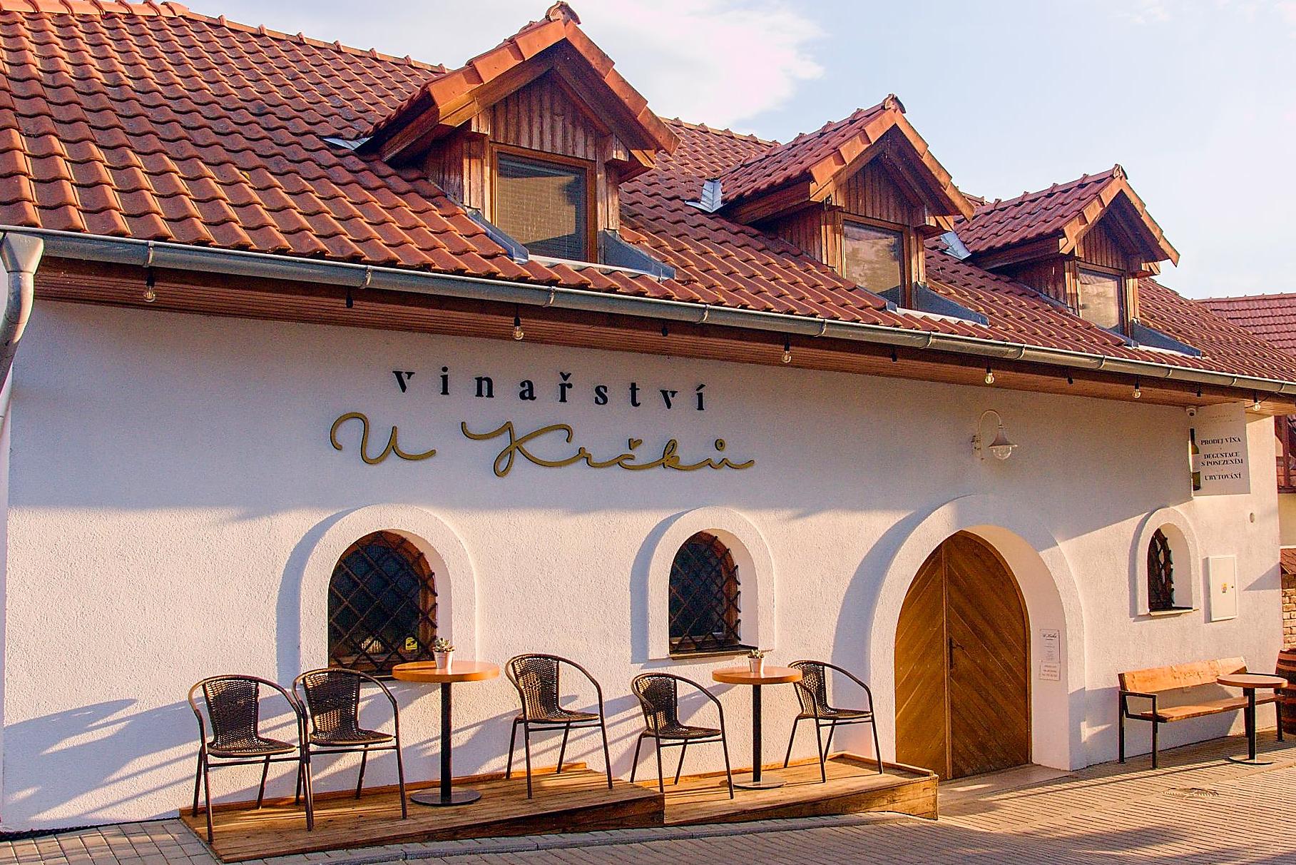 Vinařství U Krčků