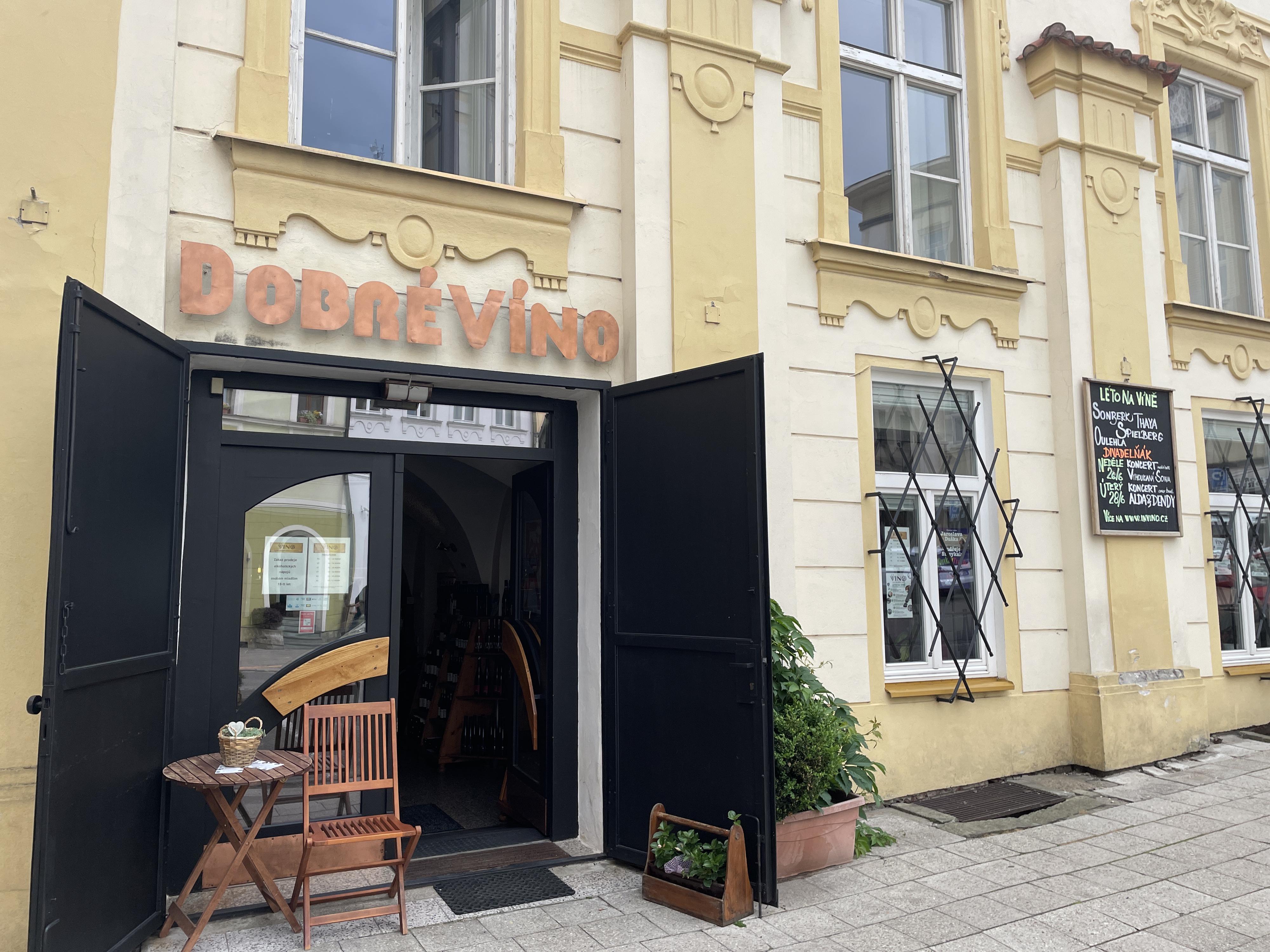 VINOTÉKA IN VINO foto 2