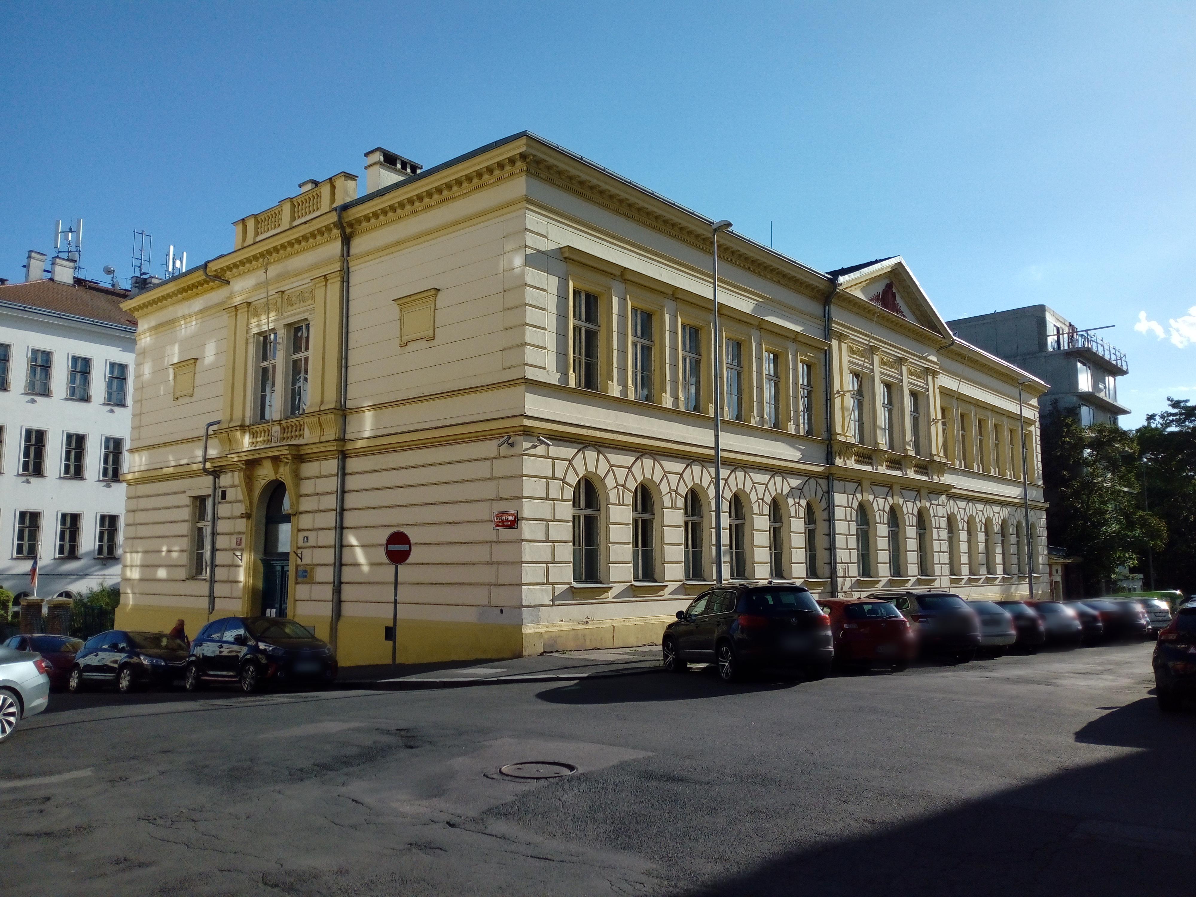 PORG - gymnázium, základní škola a mateřská škola, o.p.s.