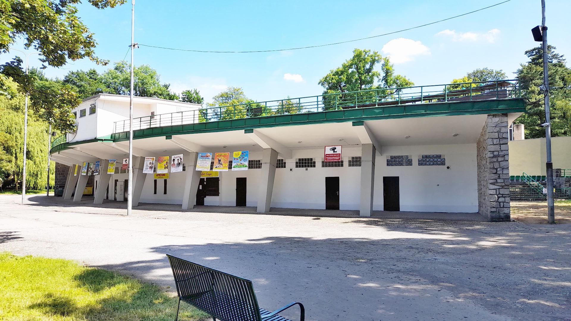 Letní kino Karviná foto 5