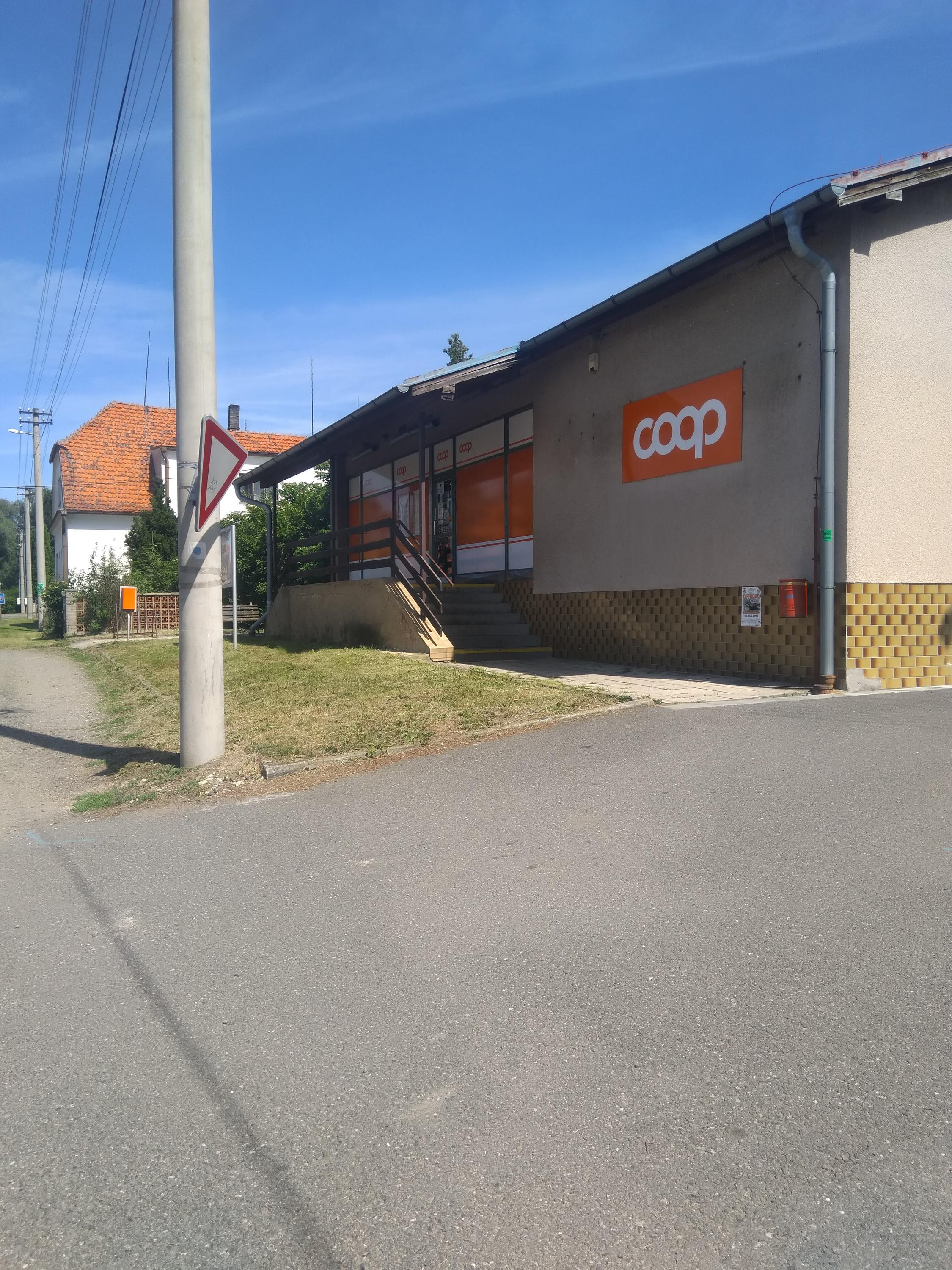 JEDNOTA, spotřební družstvo v Rakovníku foto 2