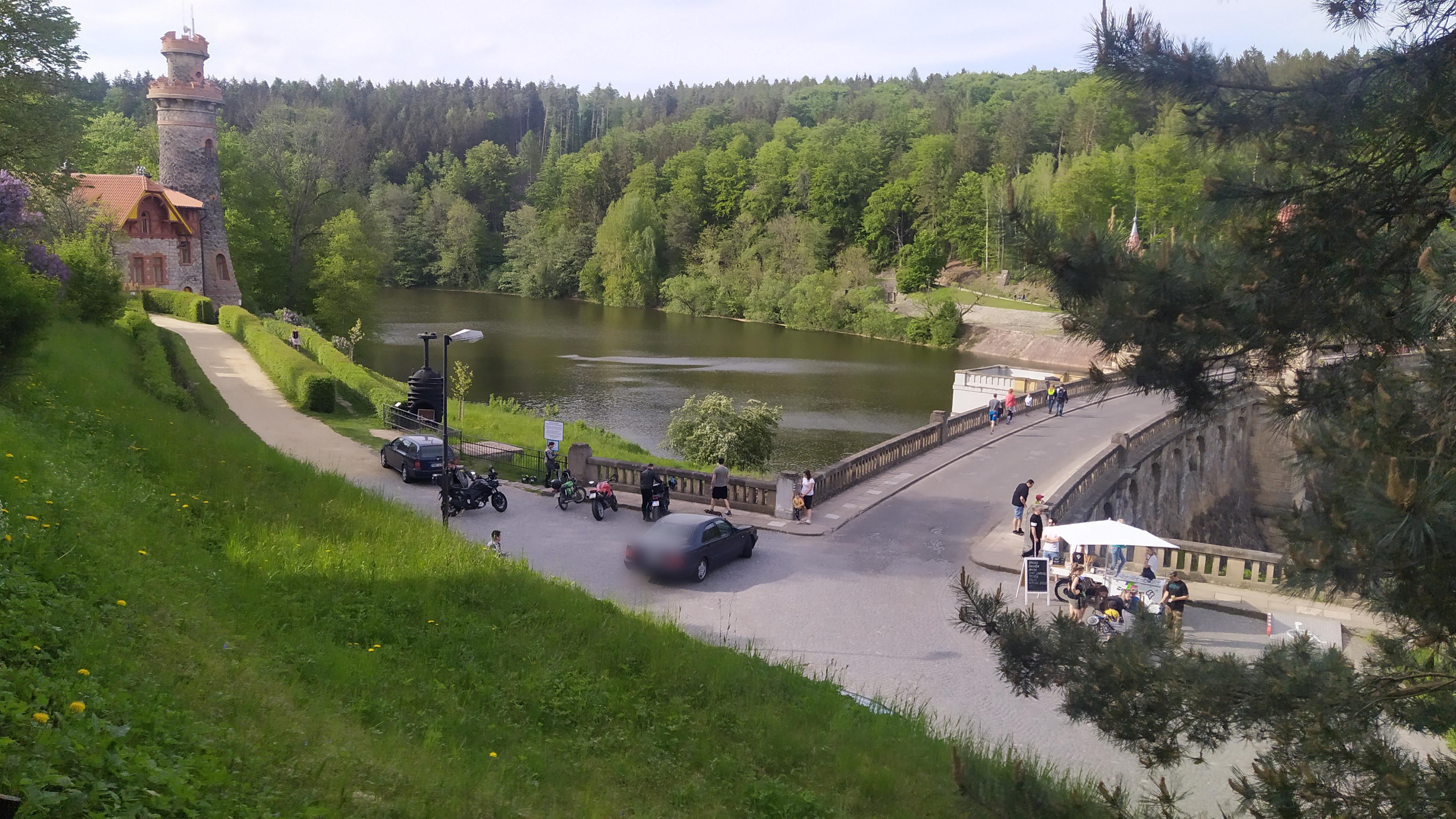 Občerstvení Na Vyhlídce foto 2