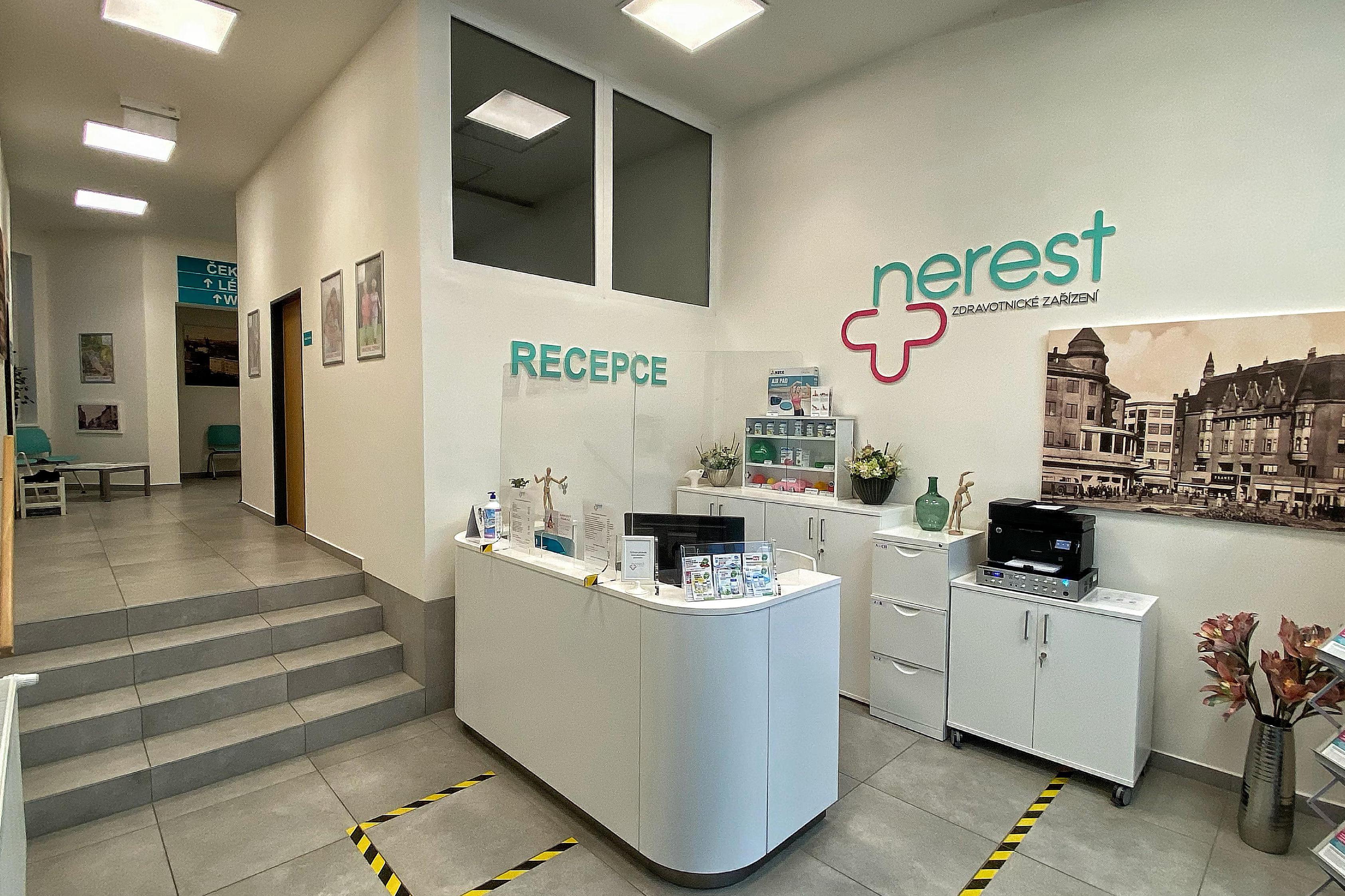 Zdravotnické zařízení NEREST s.r.o.
