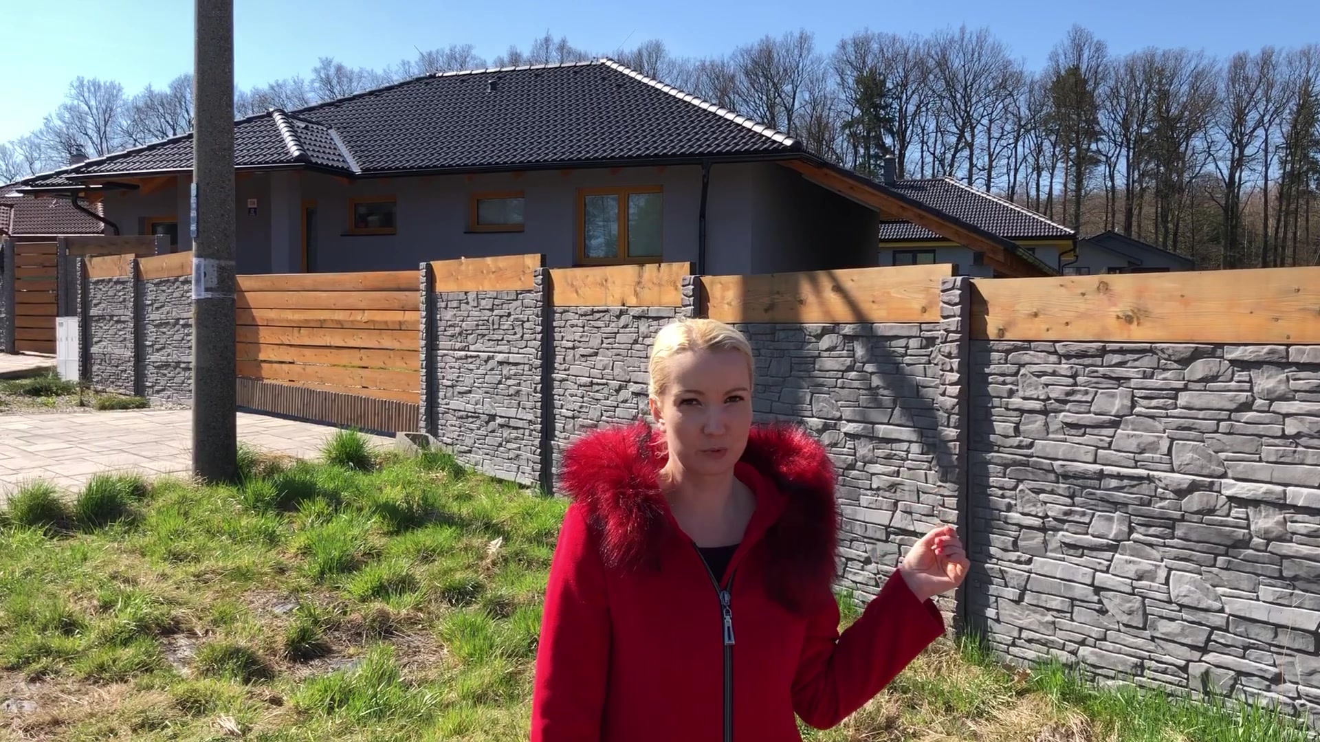 Mgr. Alžběta Večerková REALITY PRORADOST foto 2 (náhled videa)