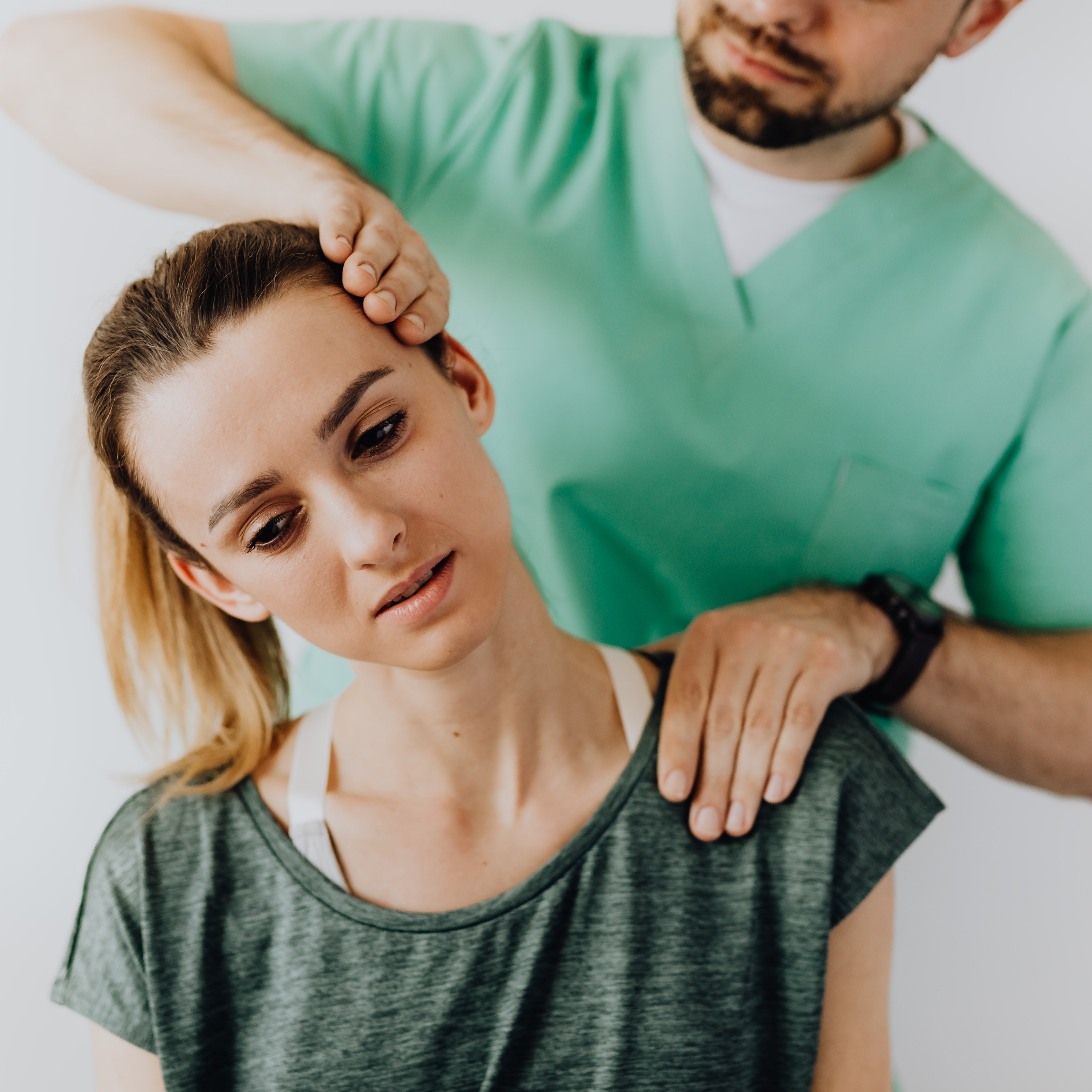 Rehabilitace a fyzioterapie