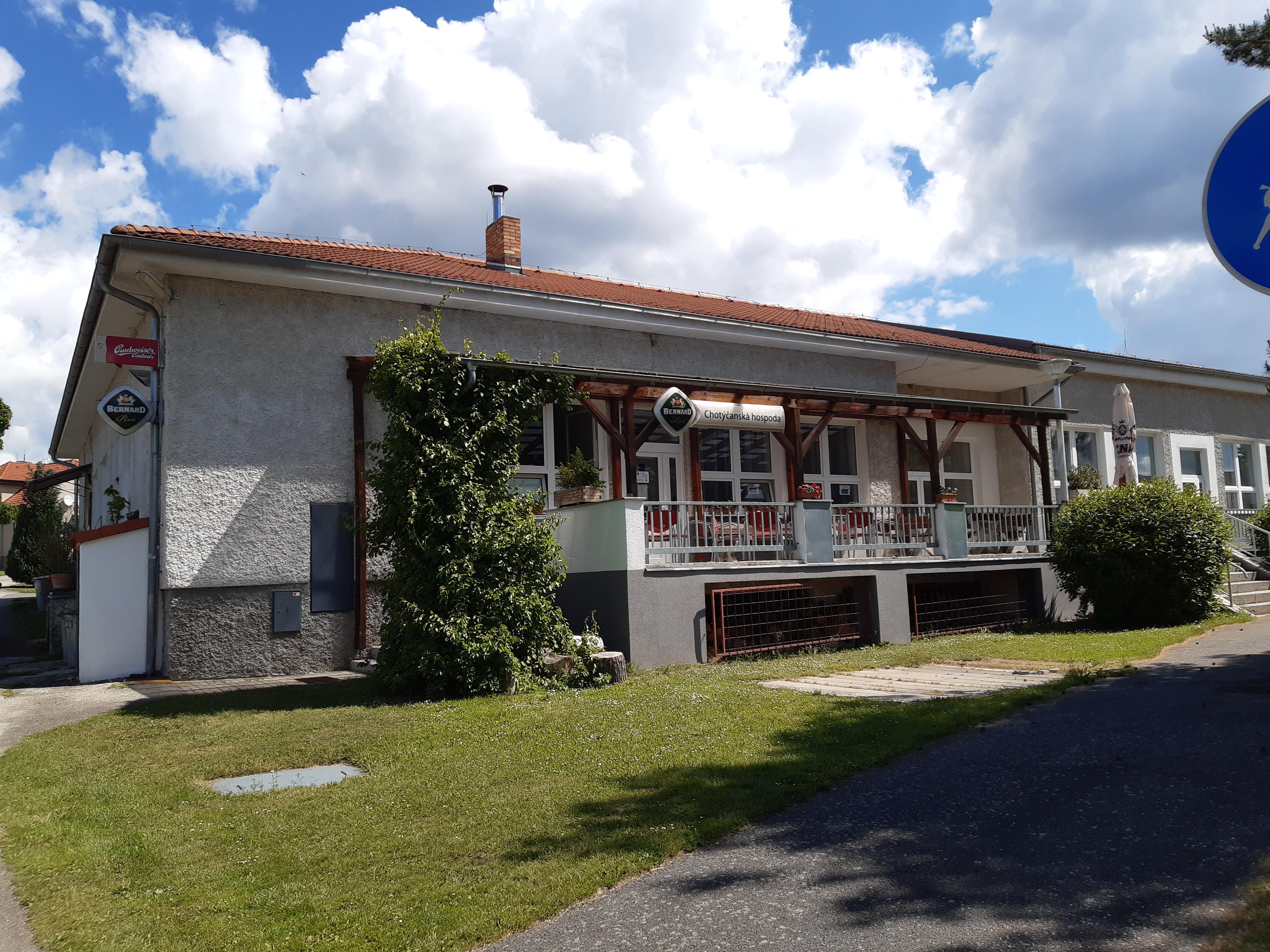 Chotýčanská hospoda