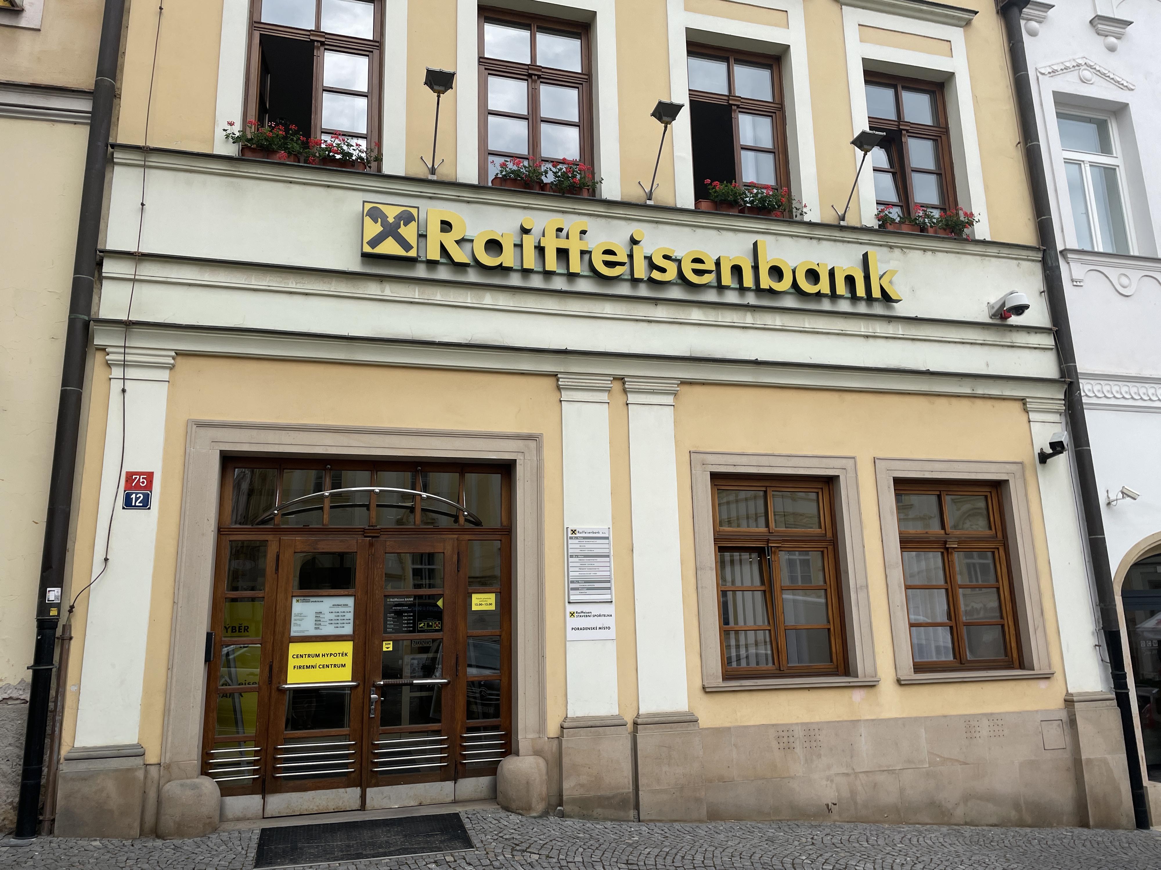 Raiffeisenbank - pobočka foto 2