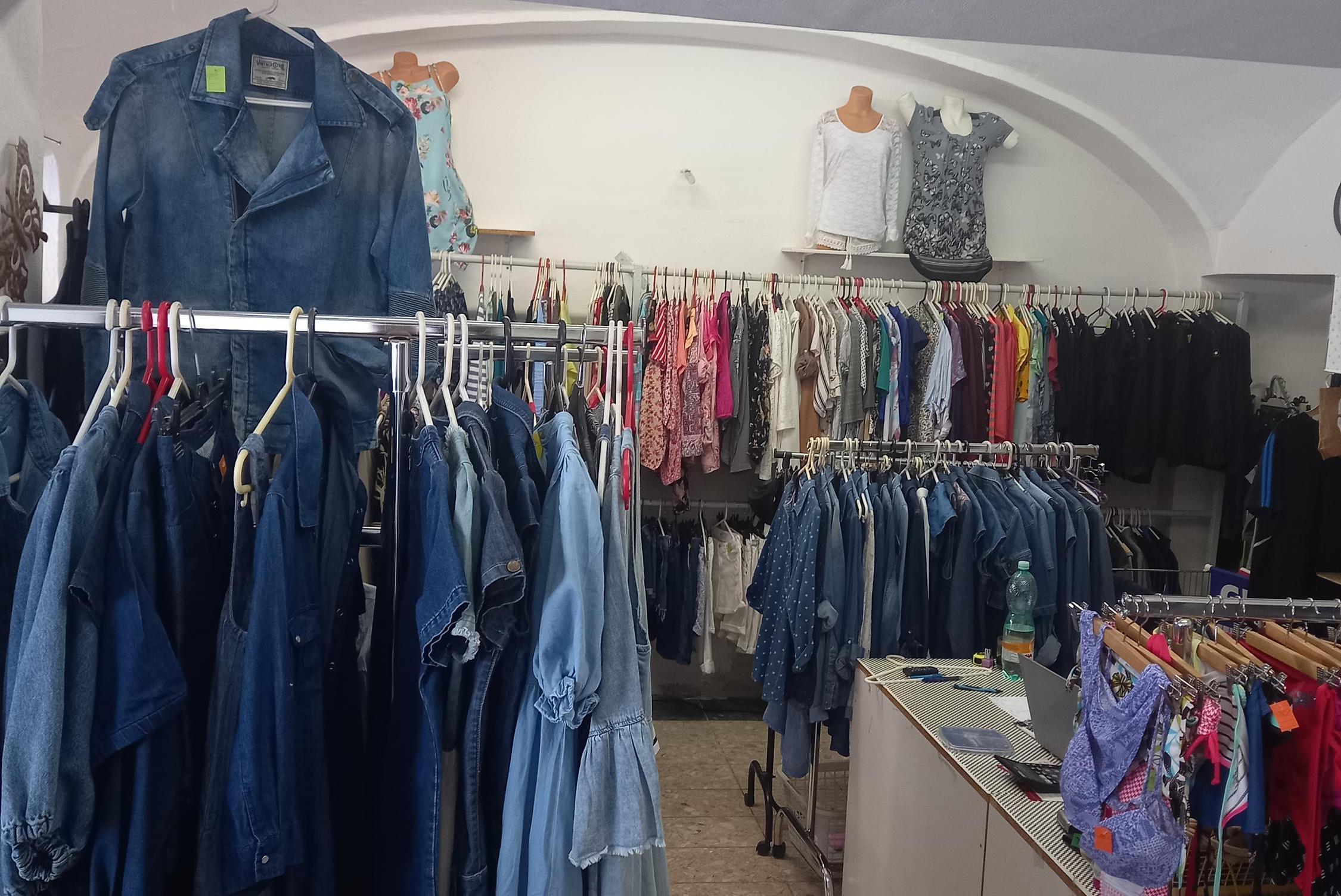 Outlet Fashion Znojmo