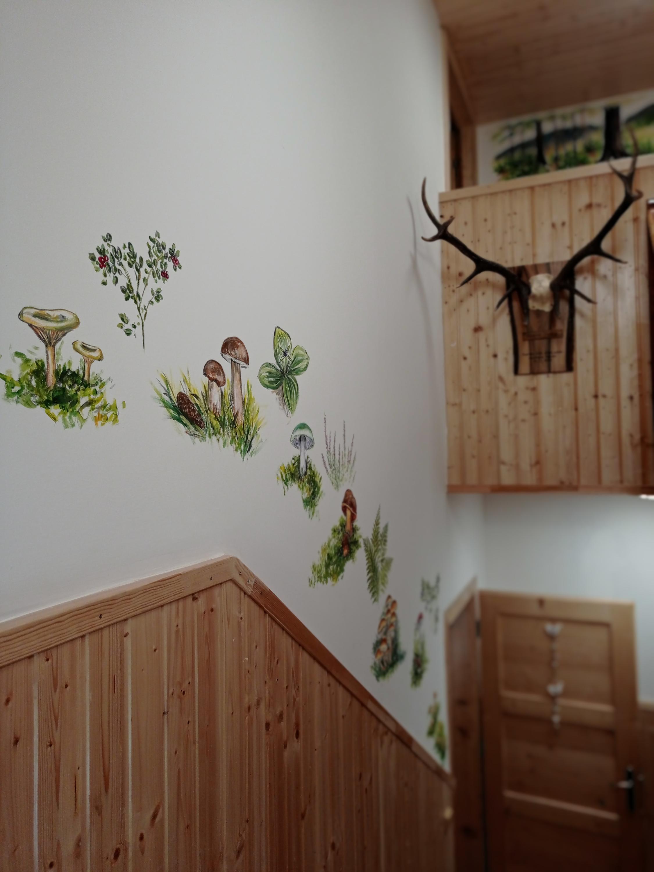 Rodinné ubytování Vilvin Kašperské Hory foto 3