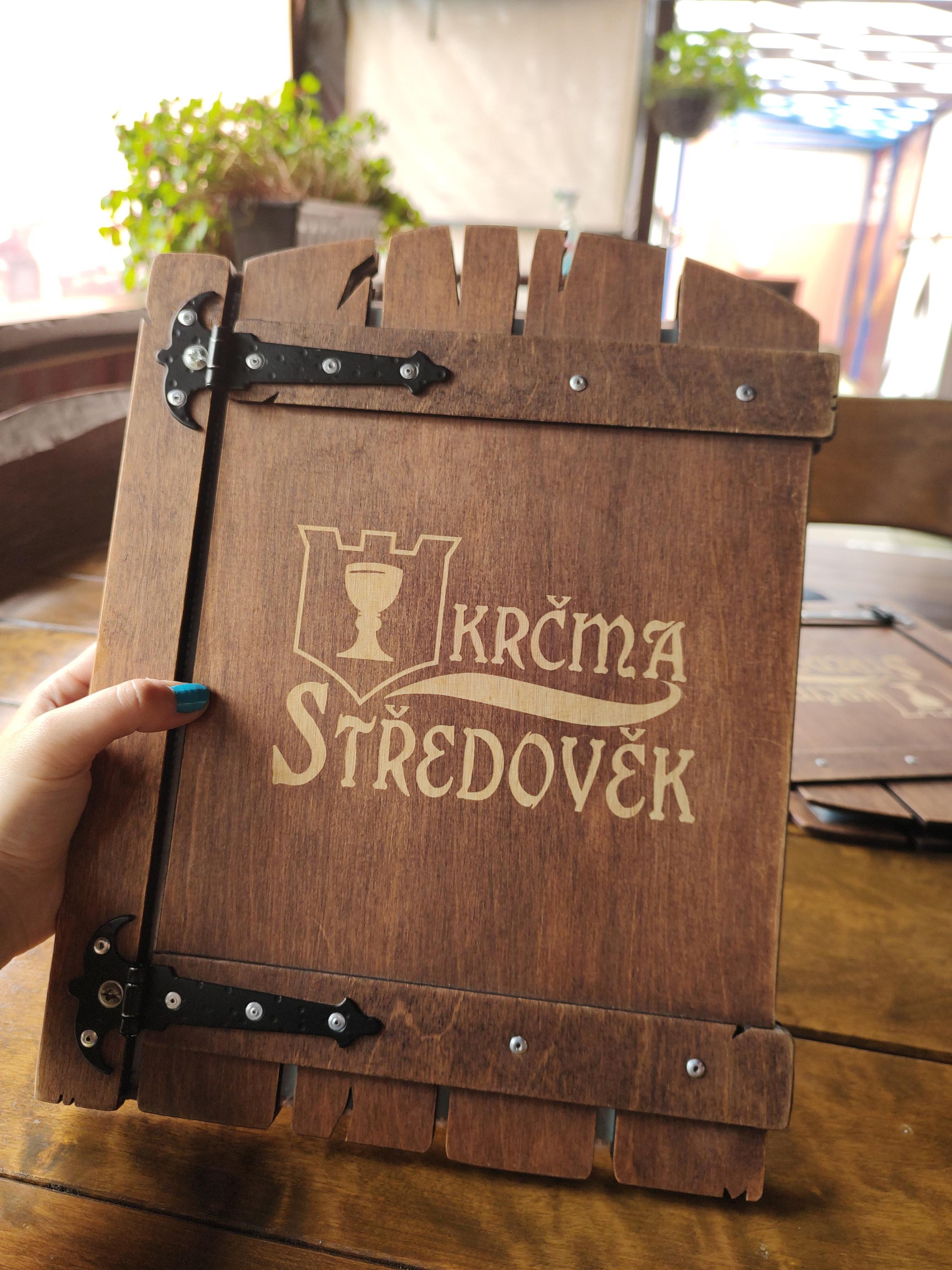 Krčma Středověk foto 2