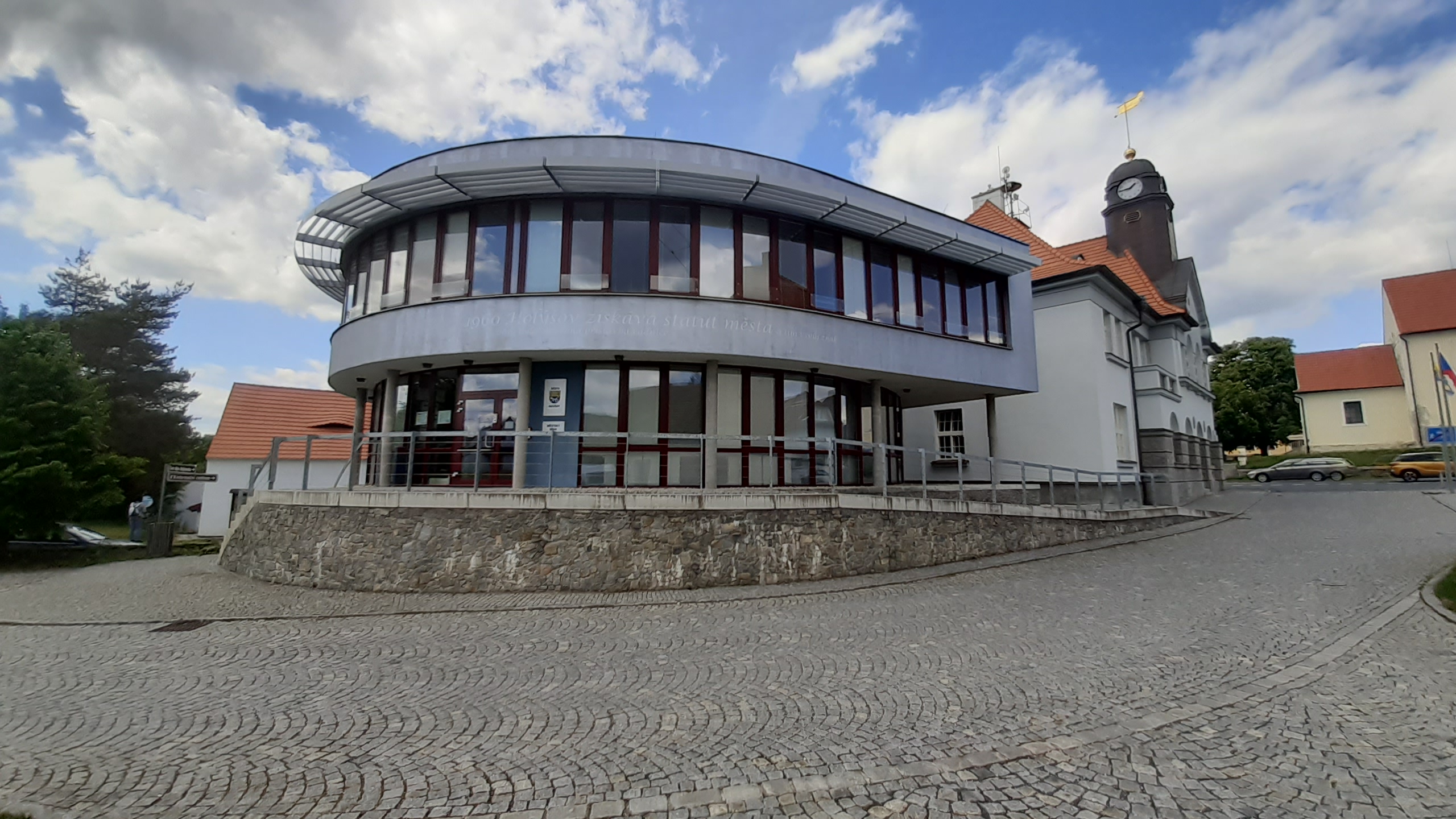 Městský úřad Holýšov foto 3