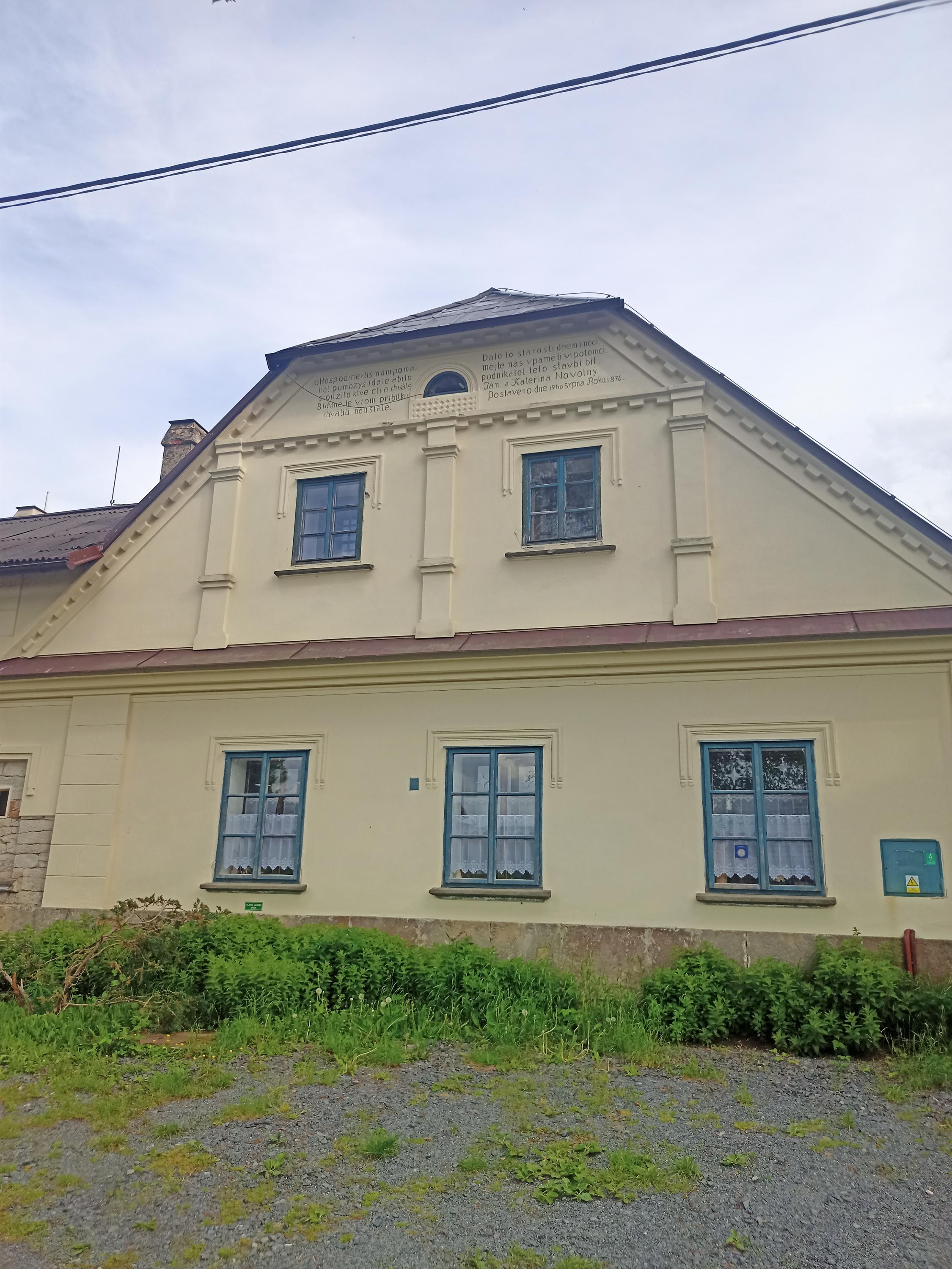 Penzion statek Široký Důl foto 5