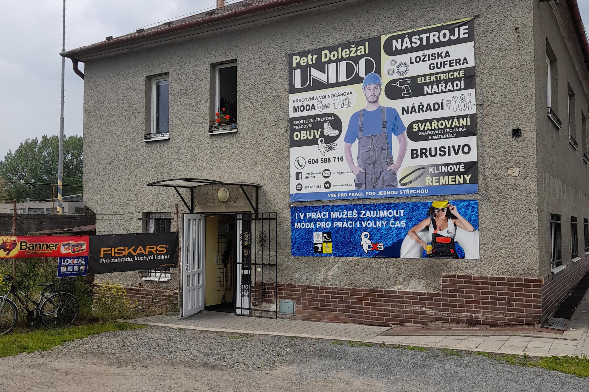 UNIDO - Petr Doležal