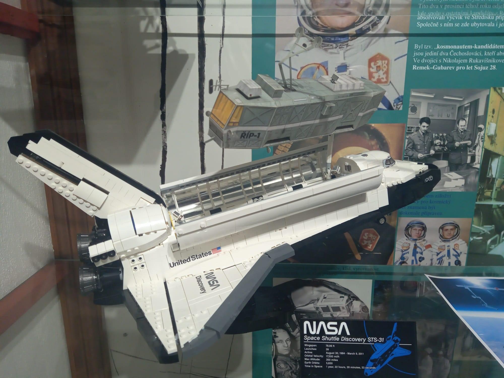 Letecké muzeum Korea-Merkur foto 2