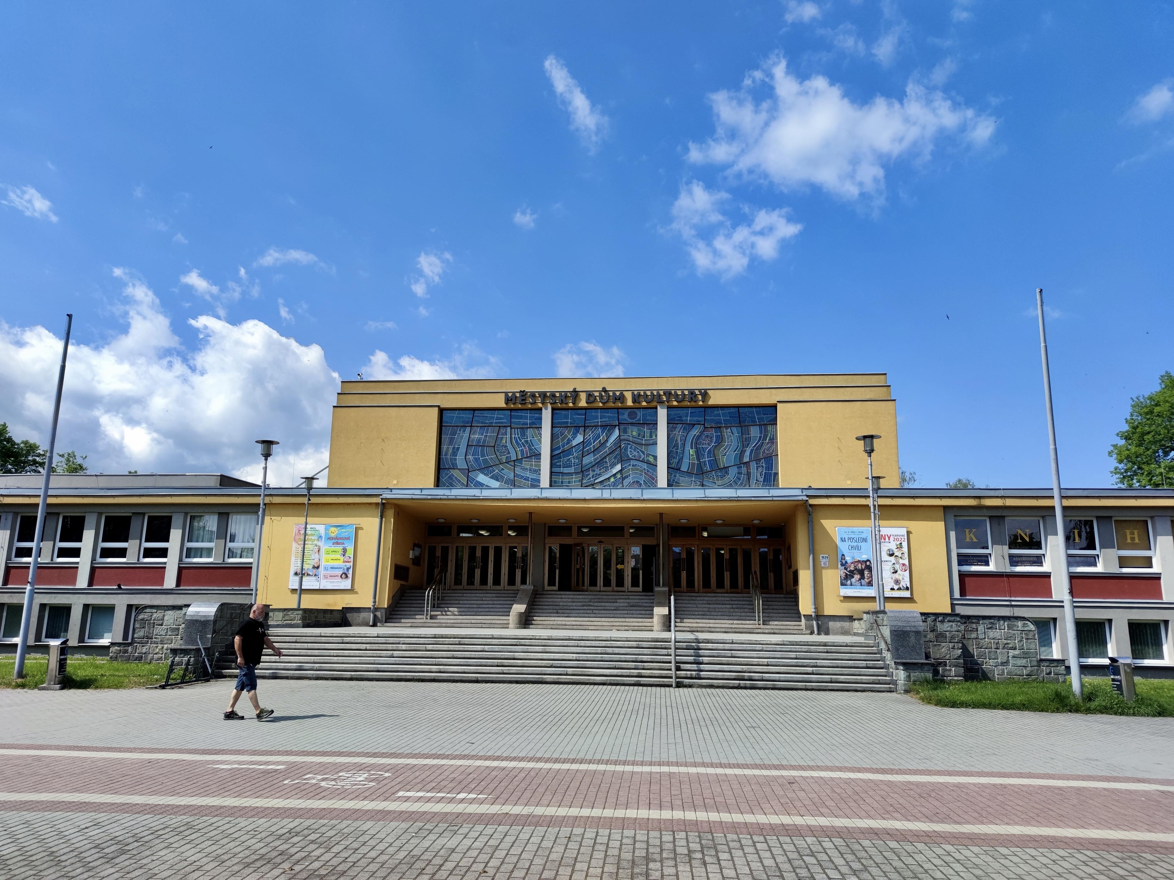 Městský dům kultury Karviná foto 2