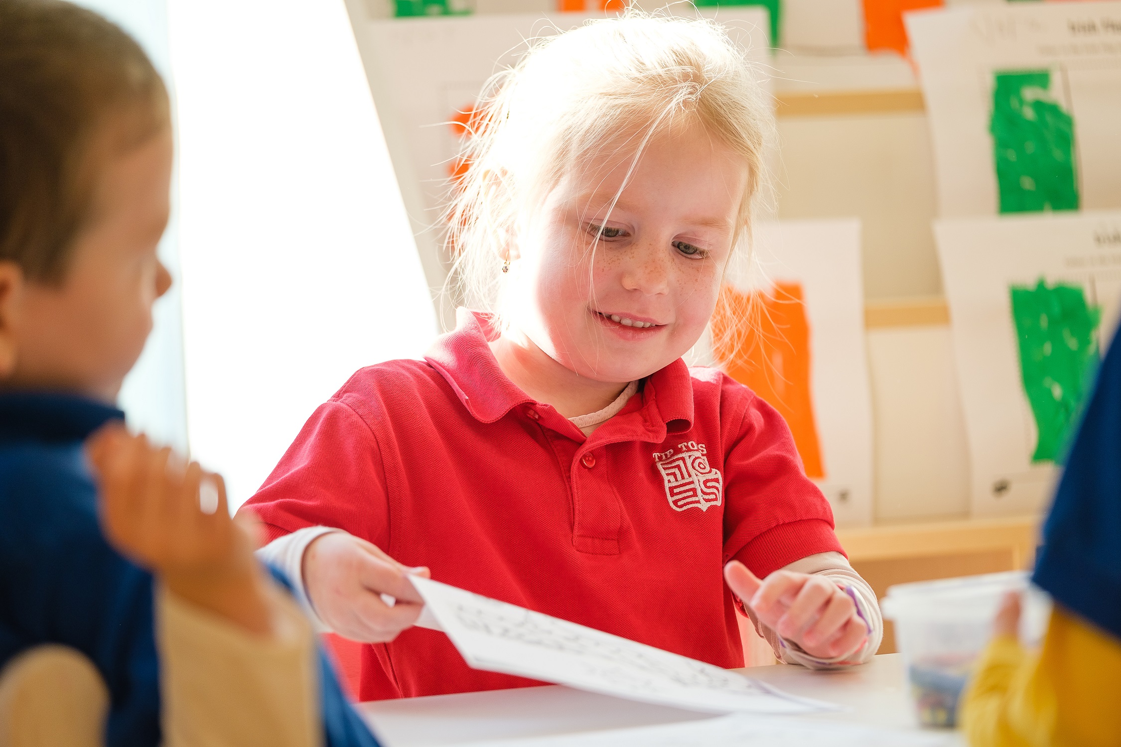 Tip Toes Preschool and Primary School