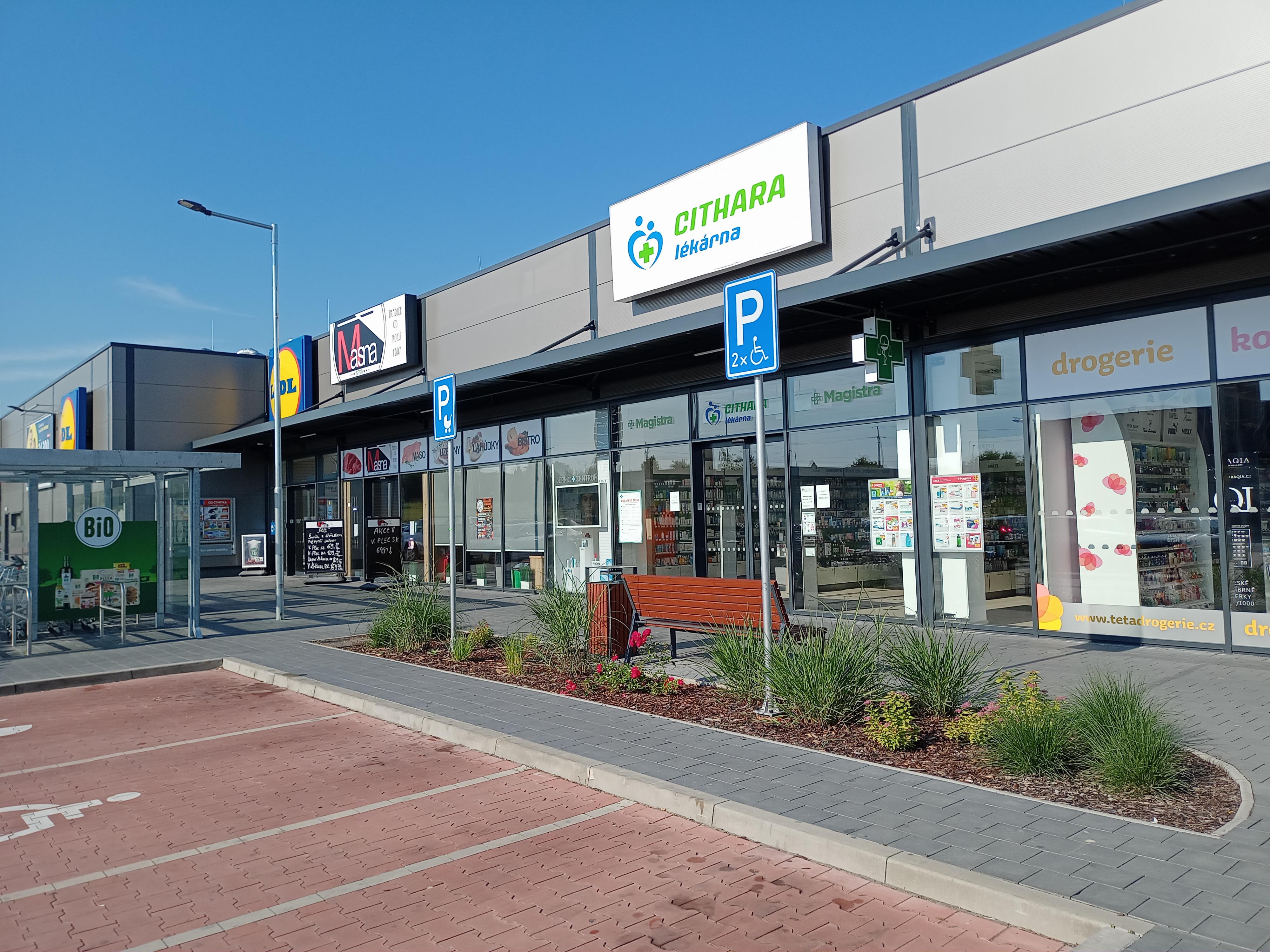 Lékárna Cithara