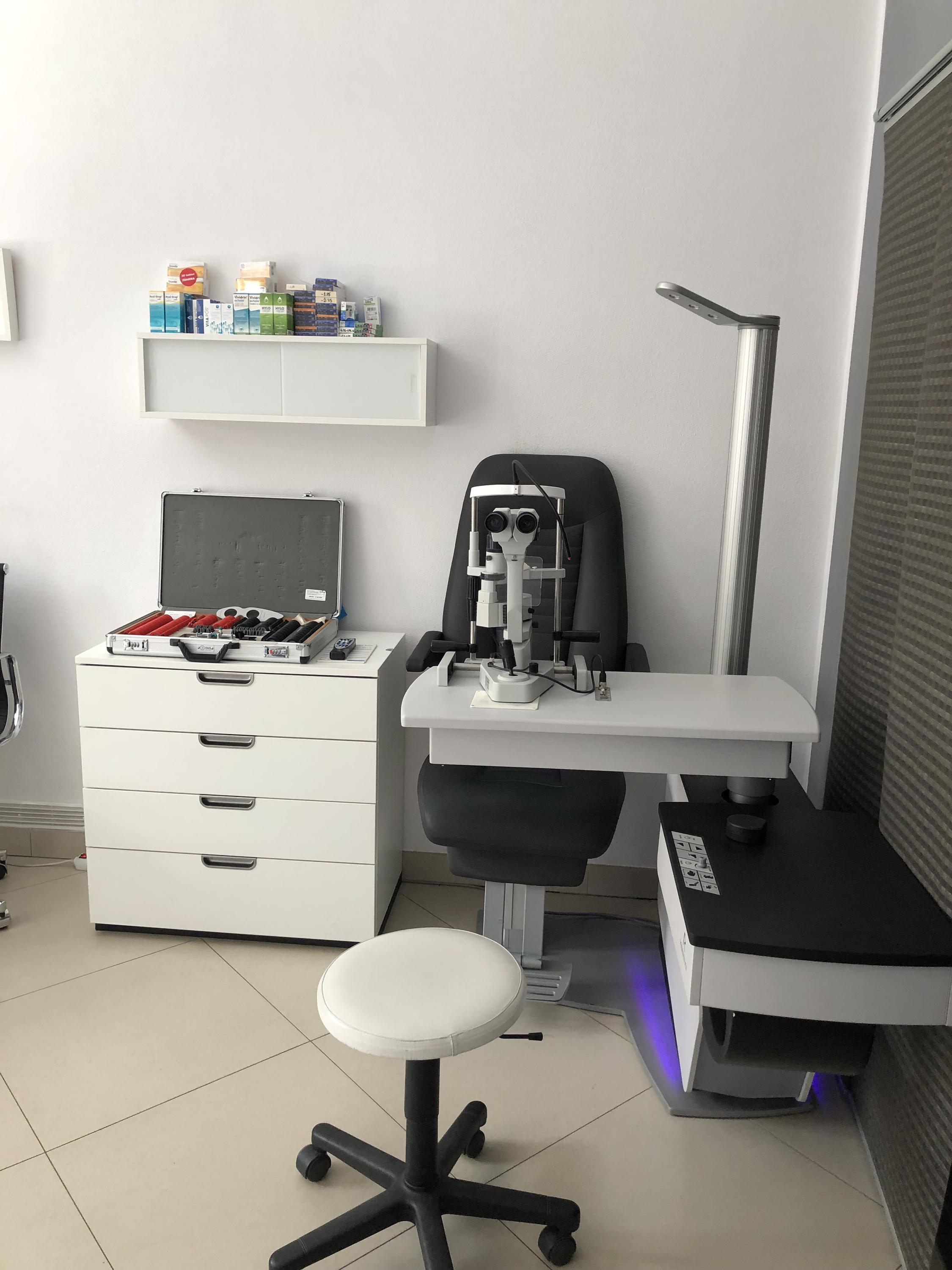 MUDr. Milan Bejvl - oční lékář foto 3